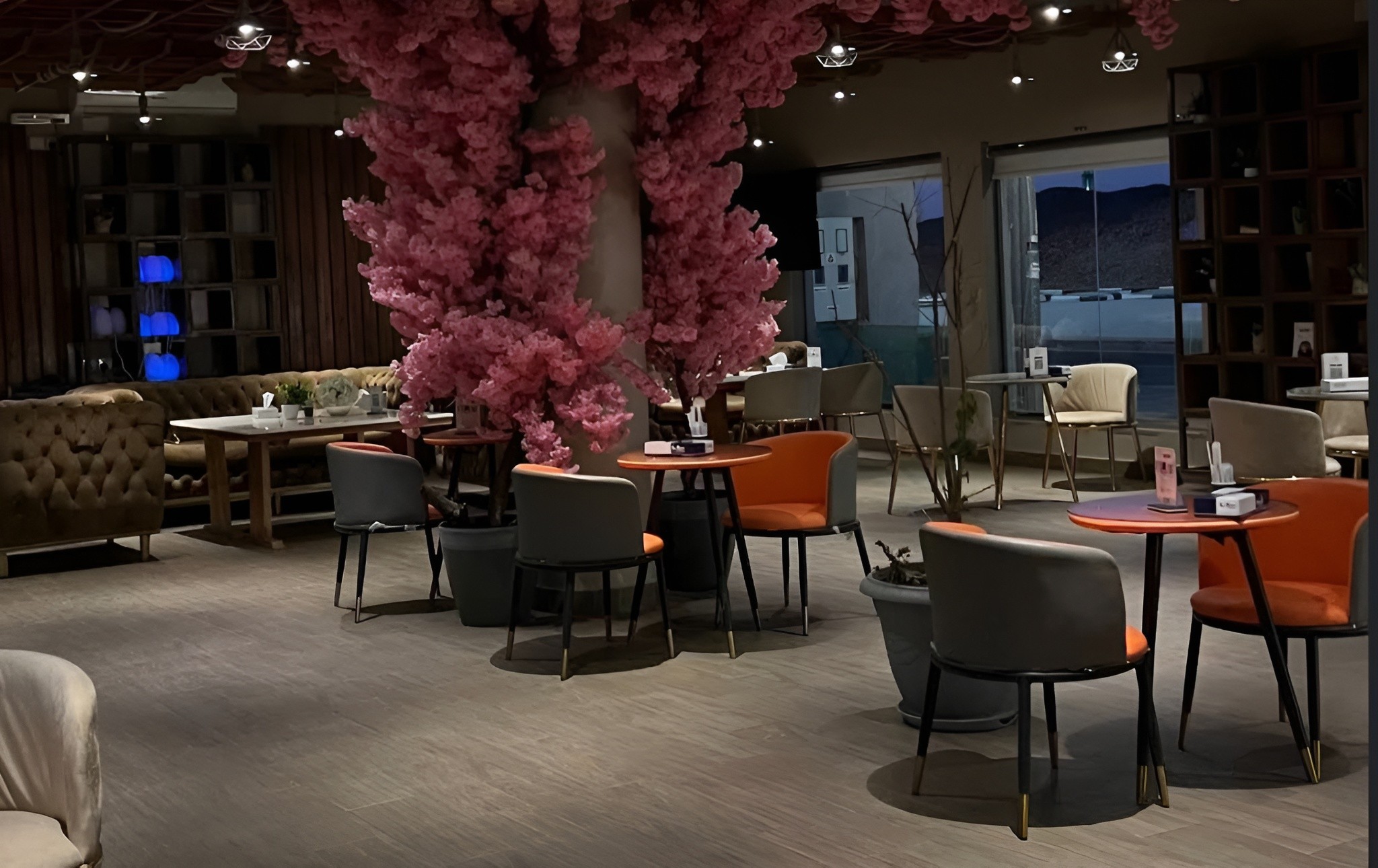 Tam Cafe Al Khuzama Hail  Saudi Arabia