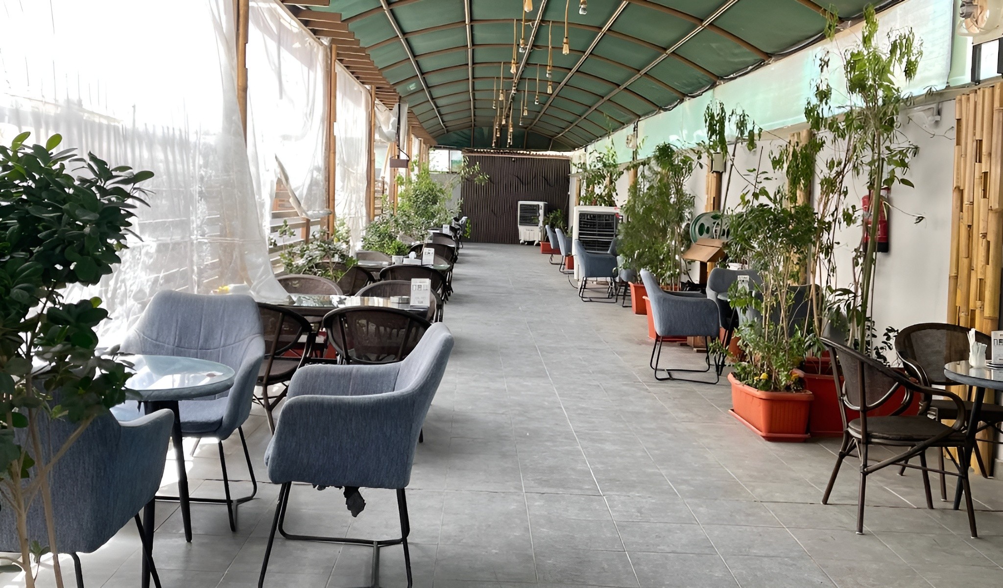 Tam Cafe Al Khuzama Hail  Saudi Arabia