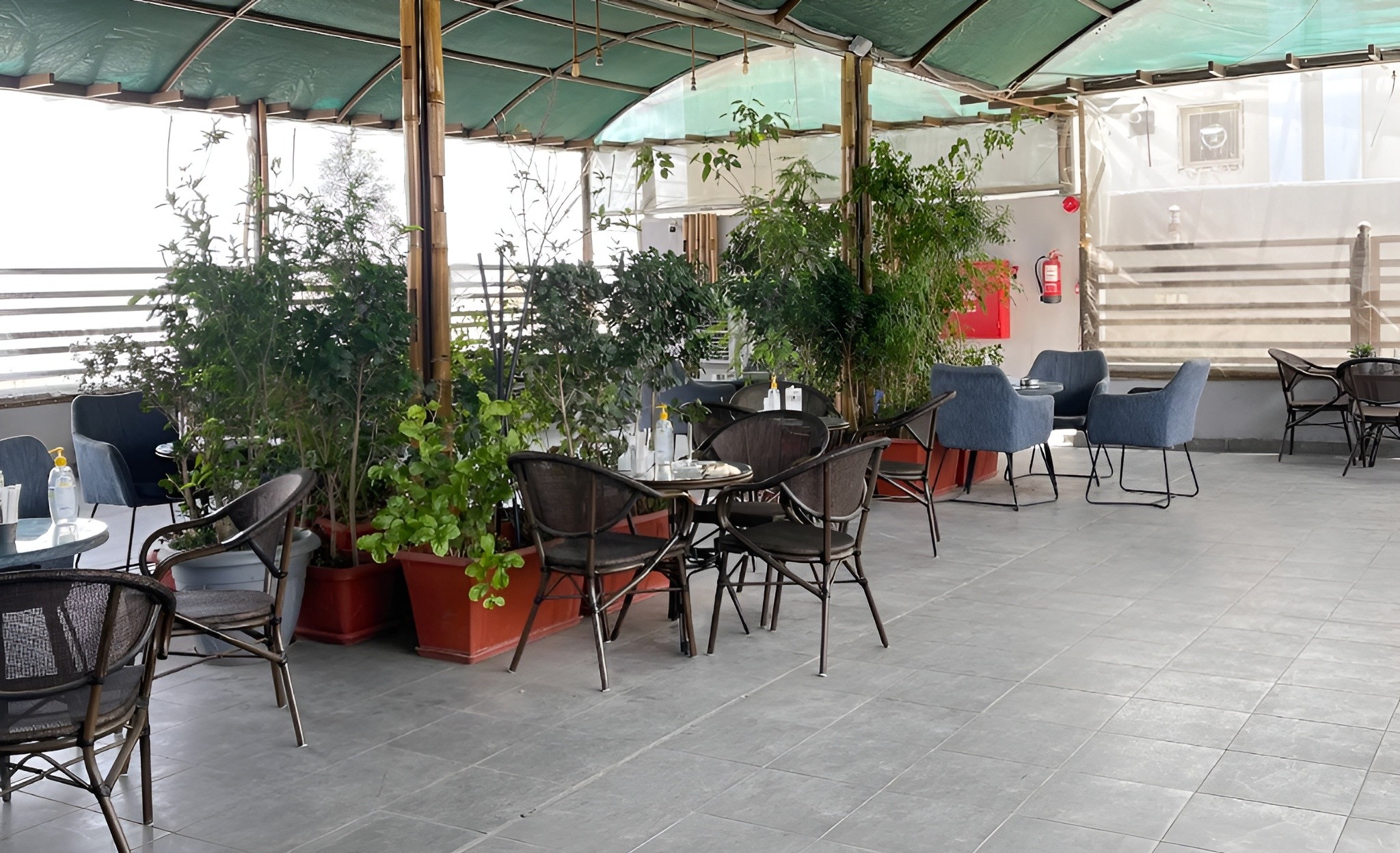 Tam Cafe Al Khuzama Hail  Saudi Arabia