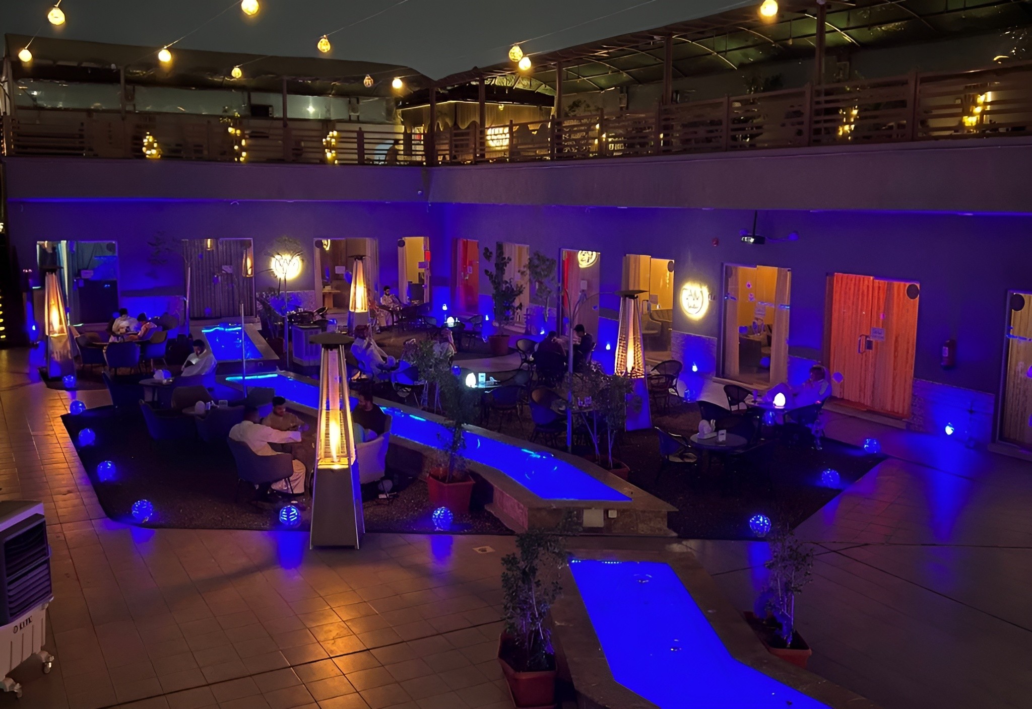 Tam Cafe Al Khuzama Hail  Saudi Arabia