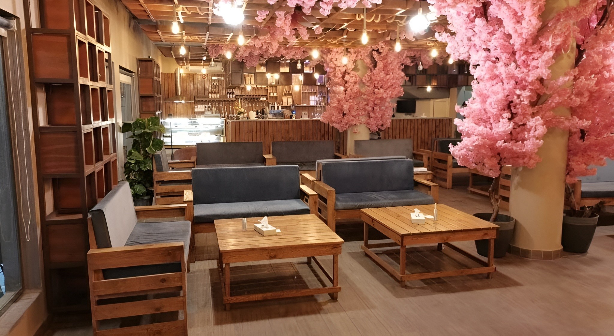 Tam Cafe Al Khuzama Hail  Saudi Arabia