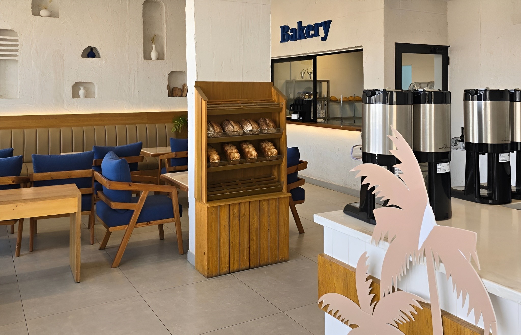 Fira Cafe Hail