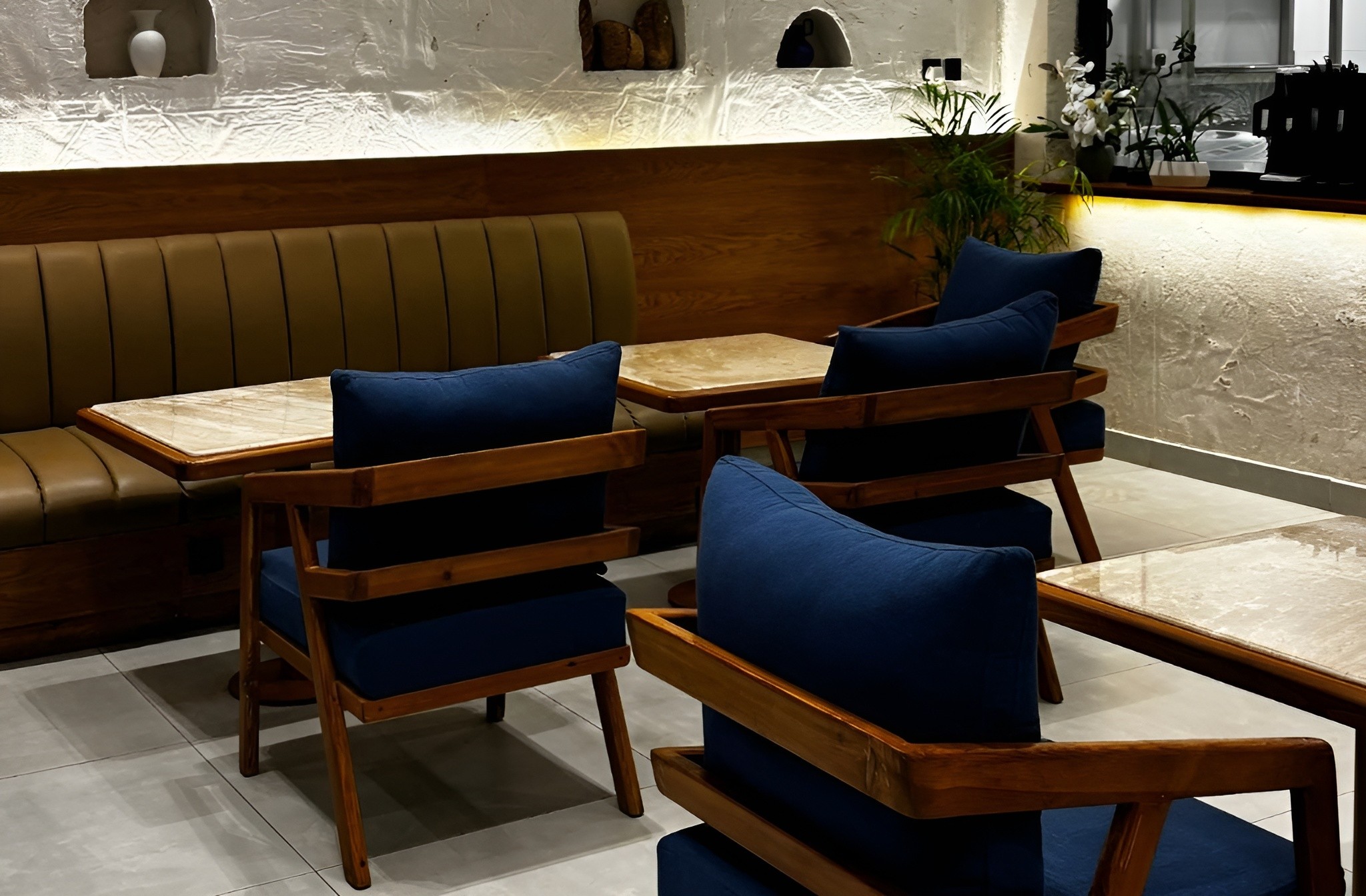 Fira Cafe Hail