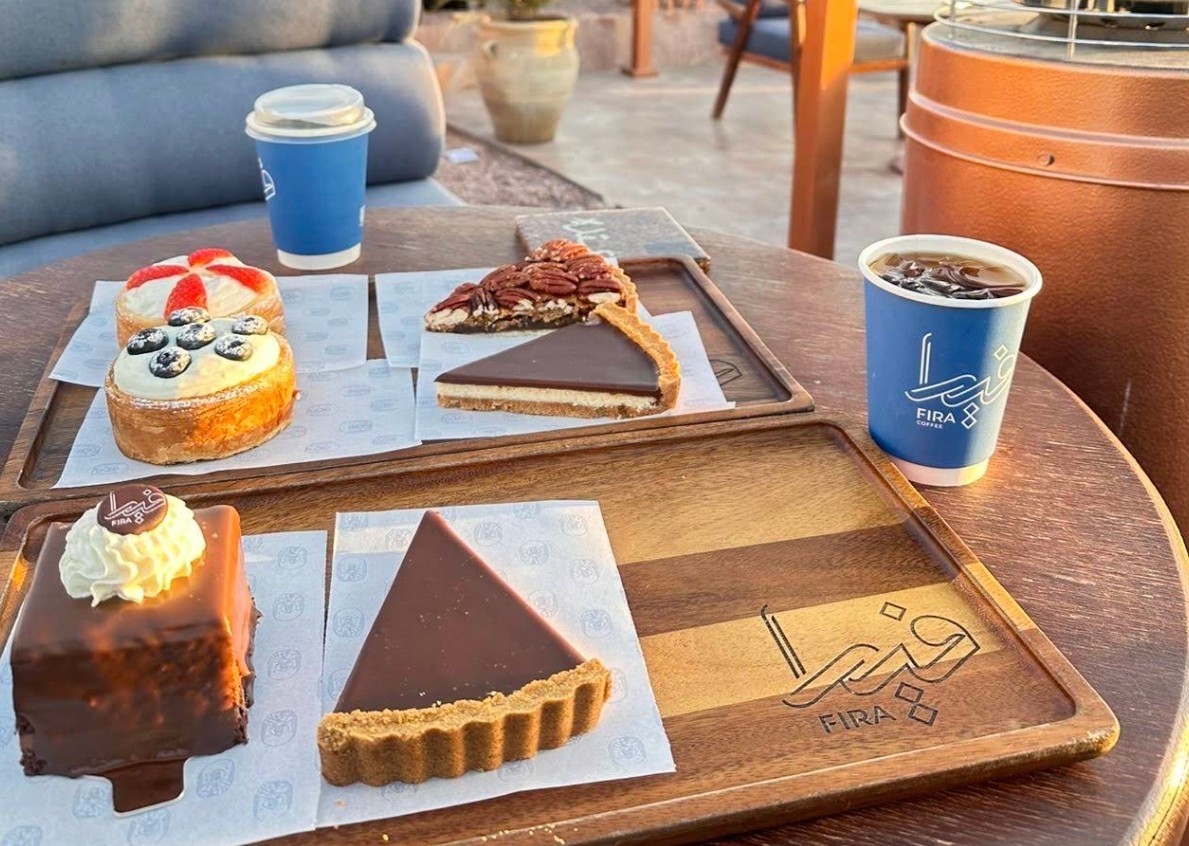 Fira Cafe Hail
