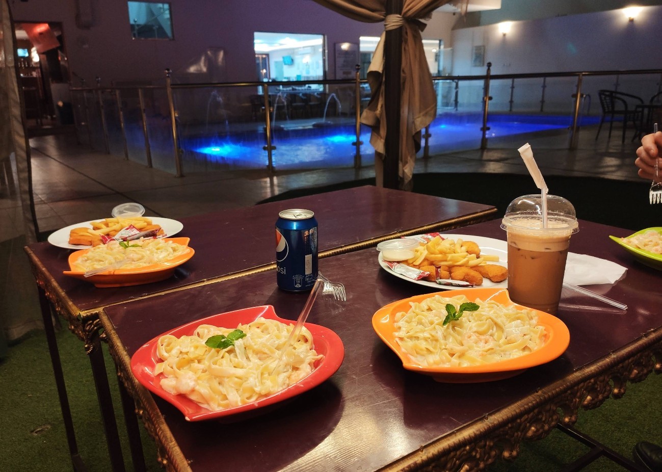 Tam Cafe Al Khuzama Hail  Saudi Arabia