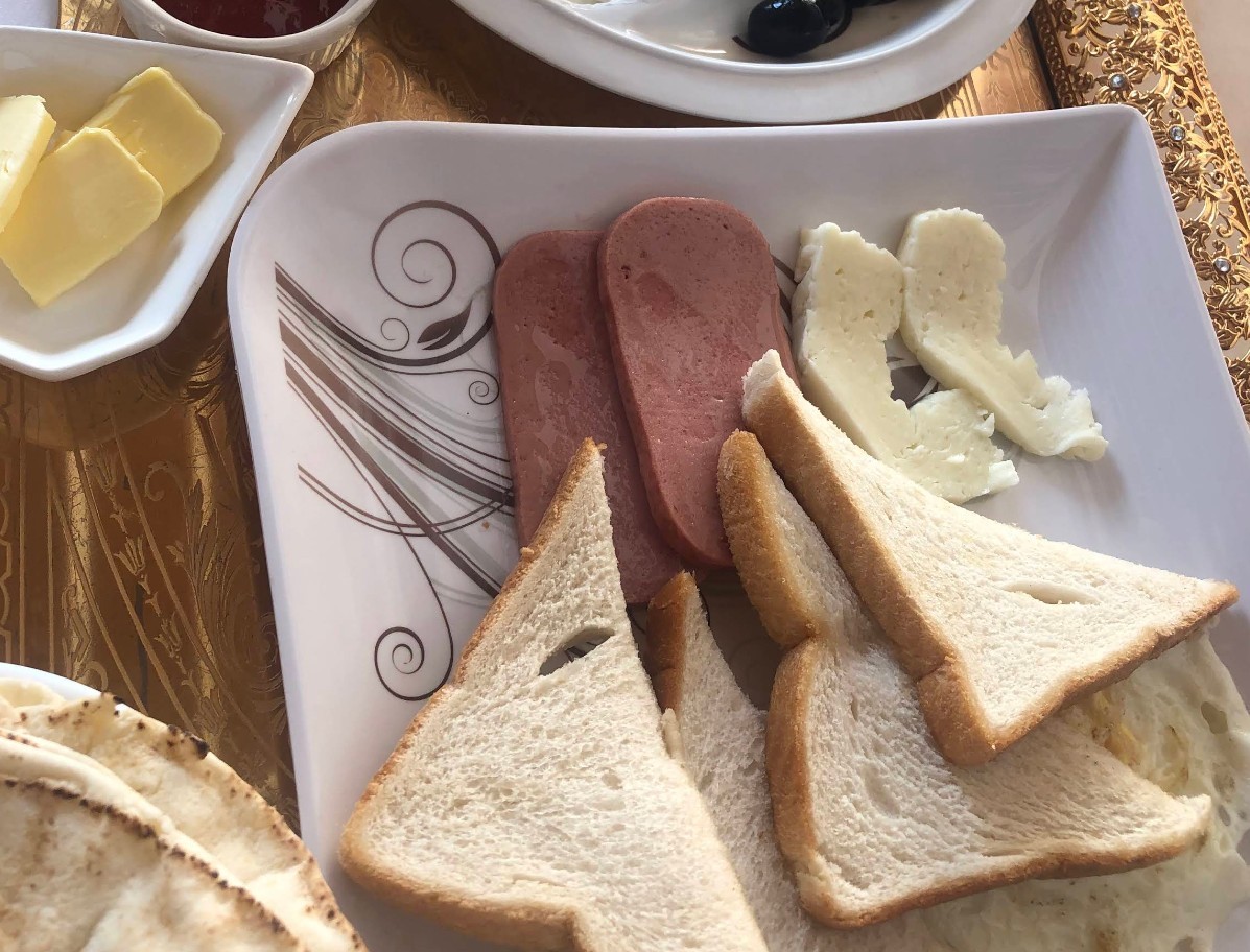 Tam Cafe Al Khuzama Hail  Saudi Arabia