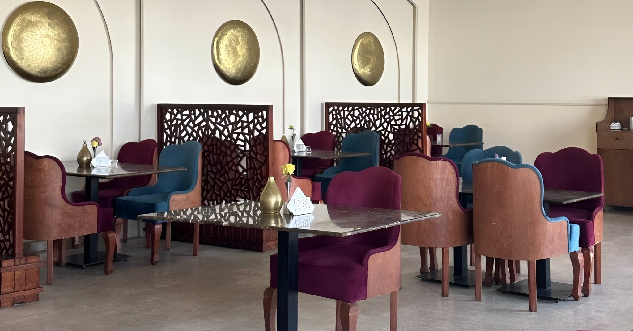Baharat Restaurant Hail