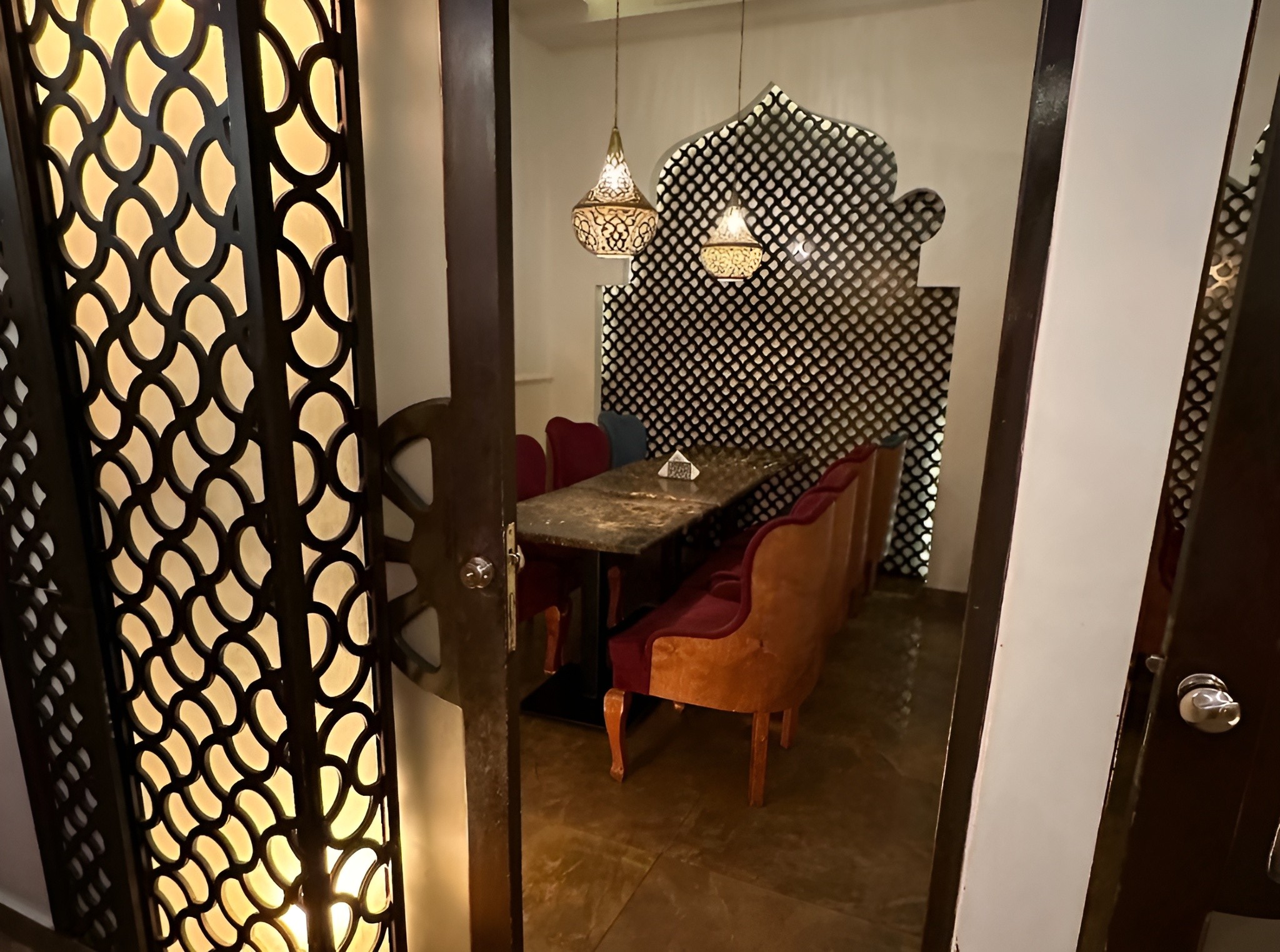 Baharat Restaurant Hail