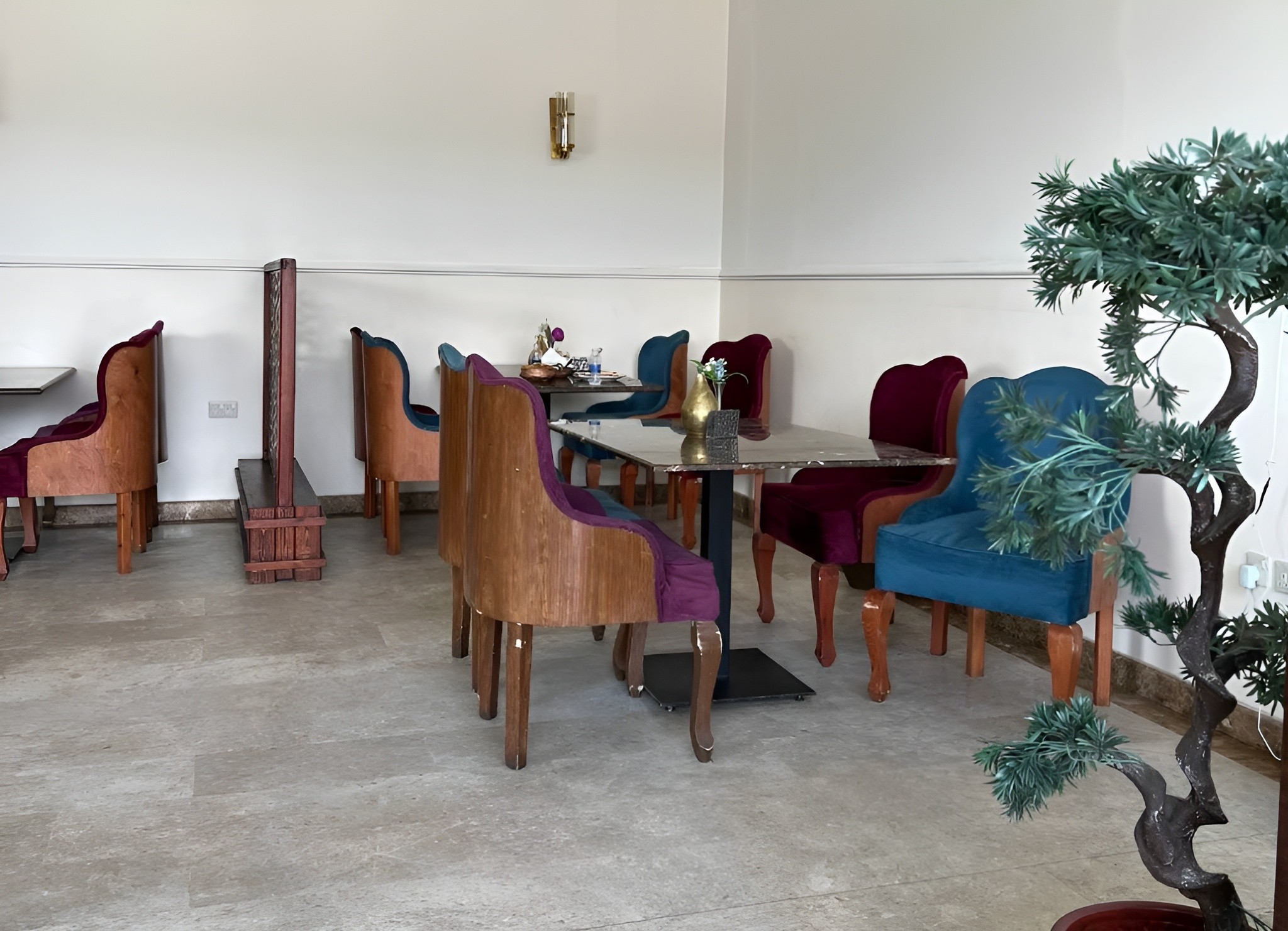 Baharat Restaurant Hail