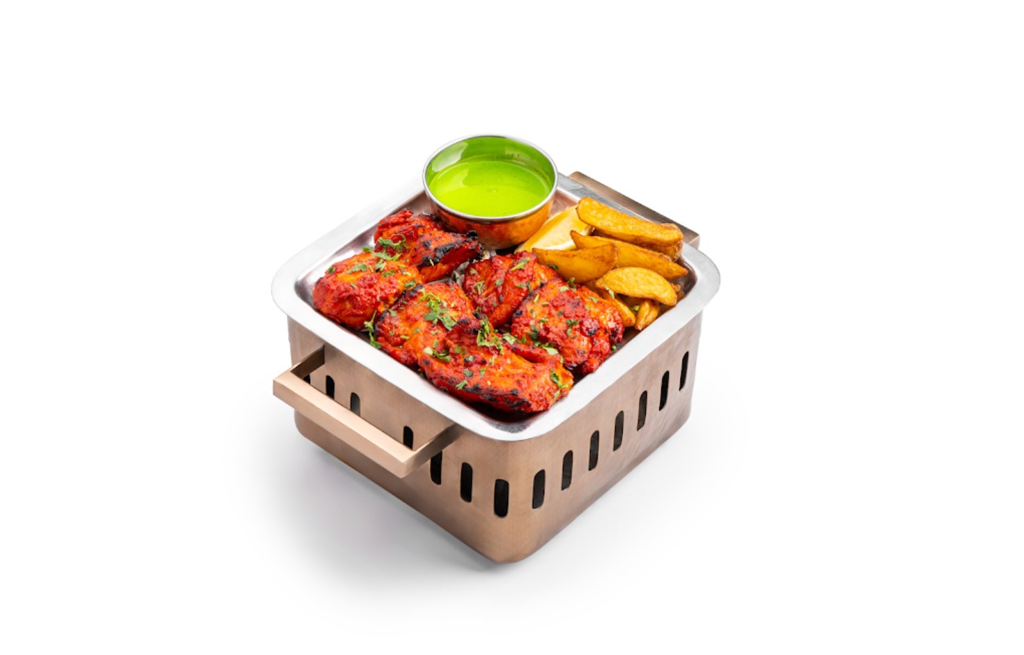 Baharat Restaurant Hail