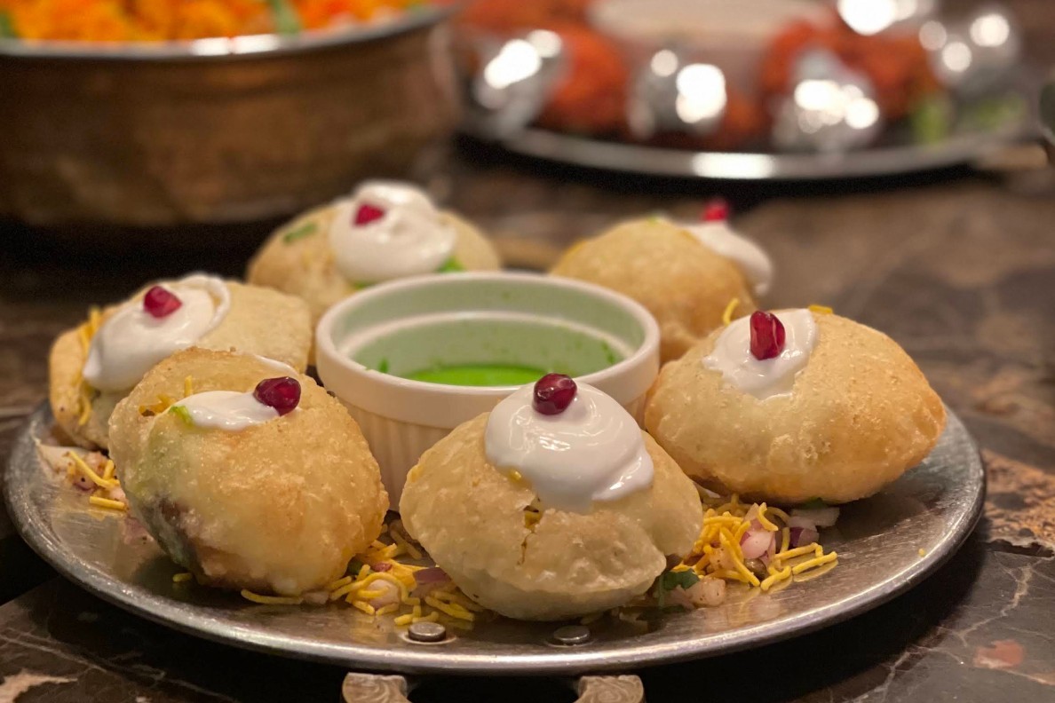 Baharat Restaurant Hail