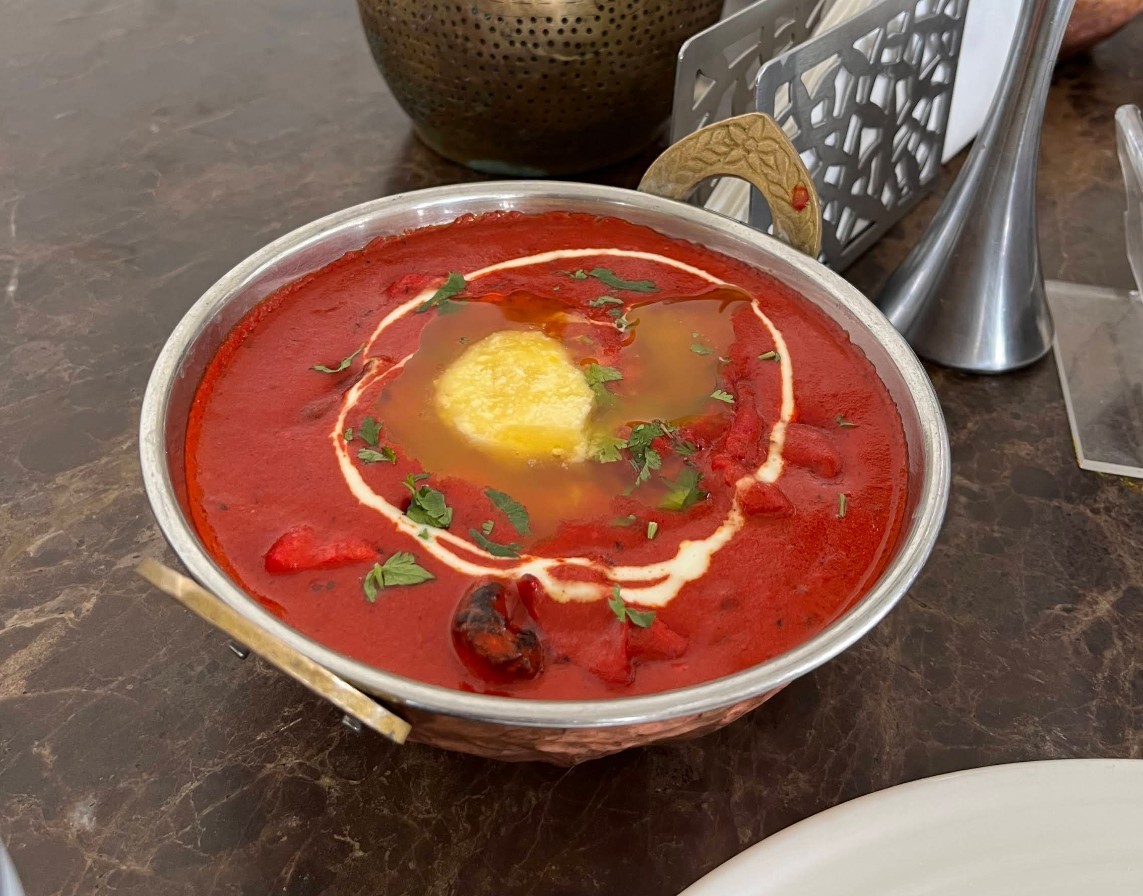 Baharat Restaurant Hail