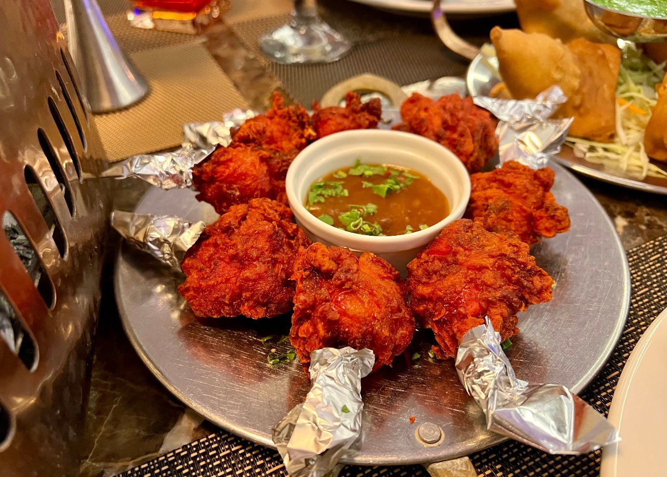 Baharat Restaurant Hail