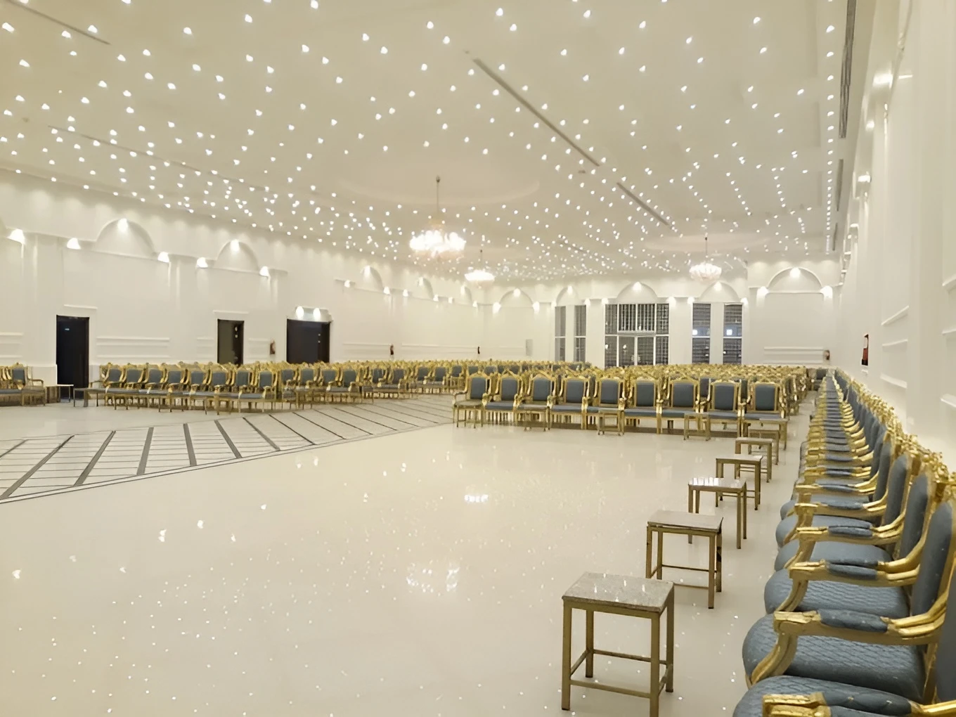 Al Hamra Venue Hafar Al Batin