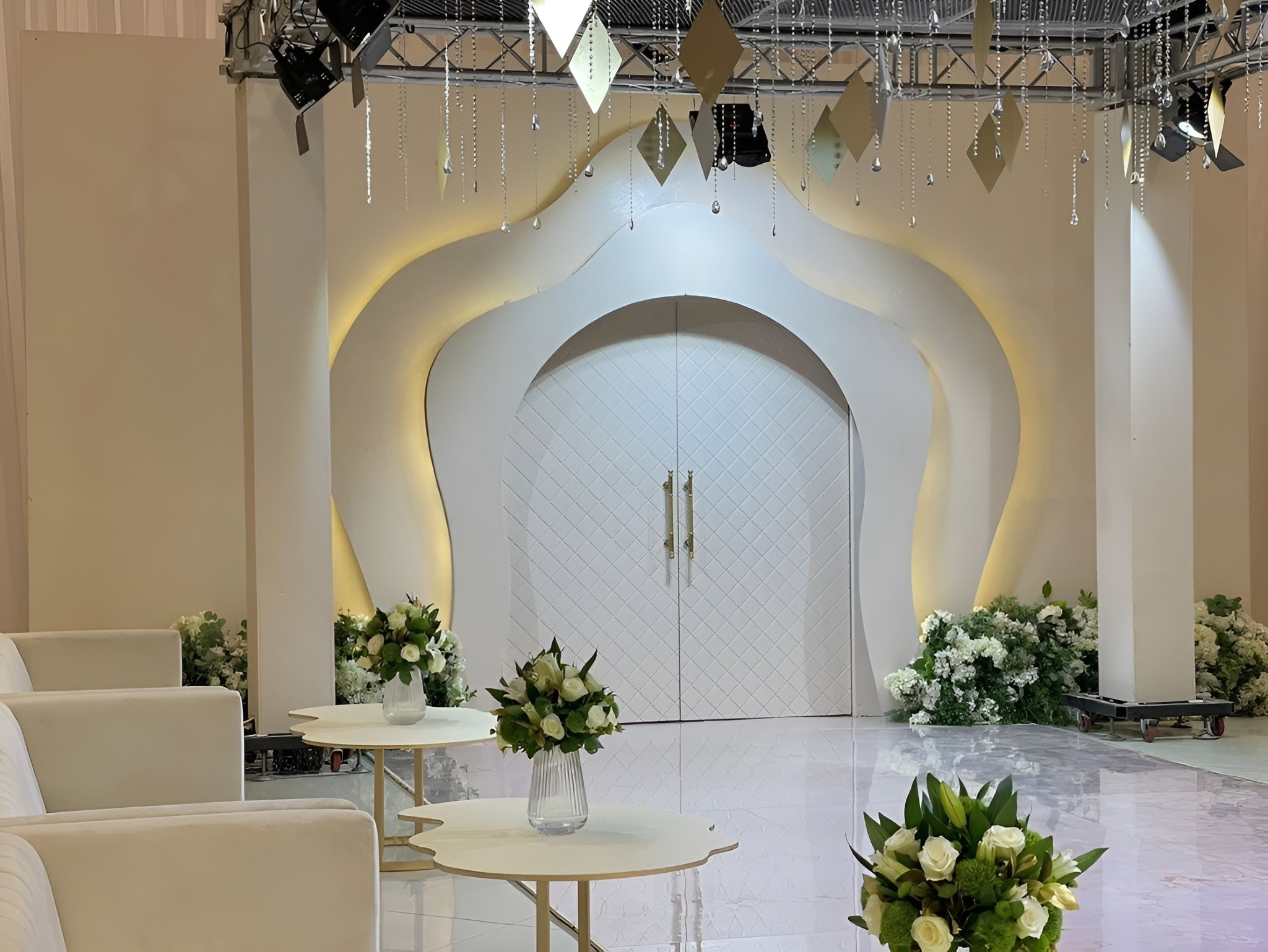 Palm Place For Celebrations Wedding Venue Hail Saudi Arabia