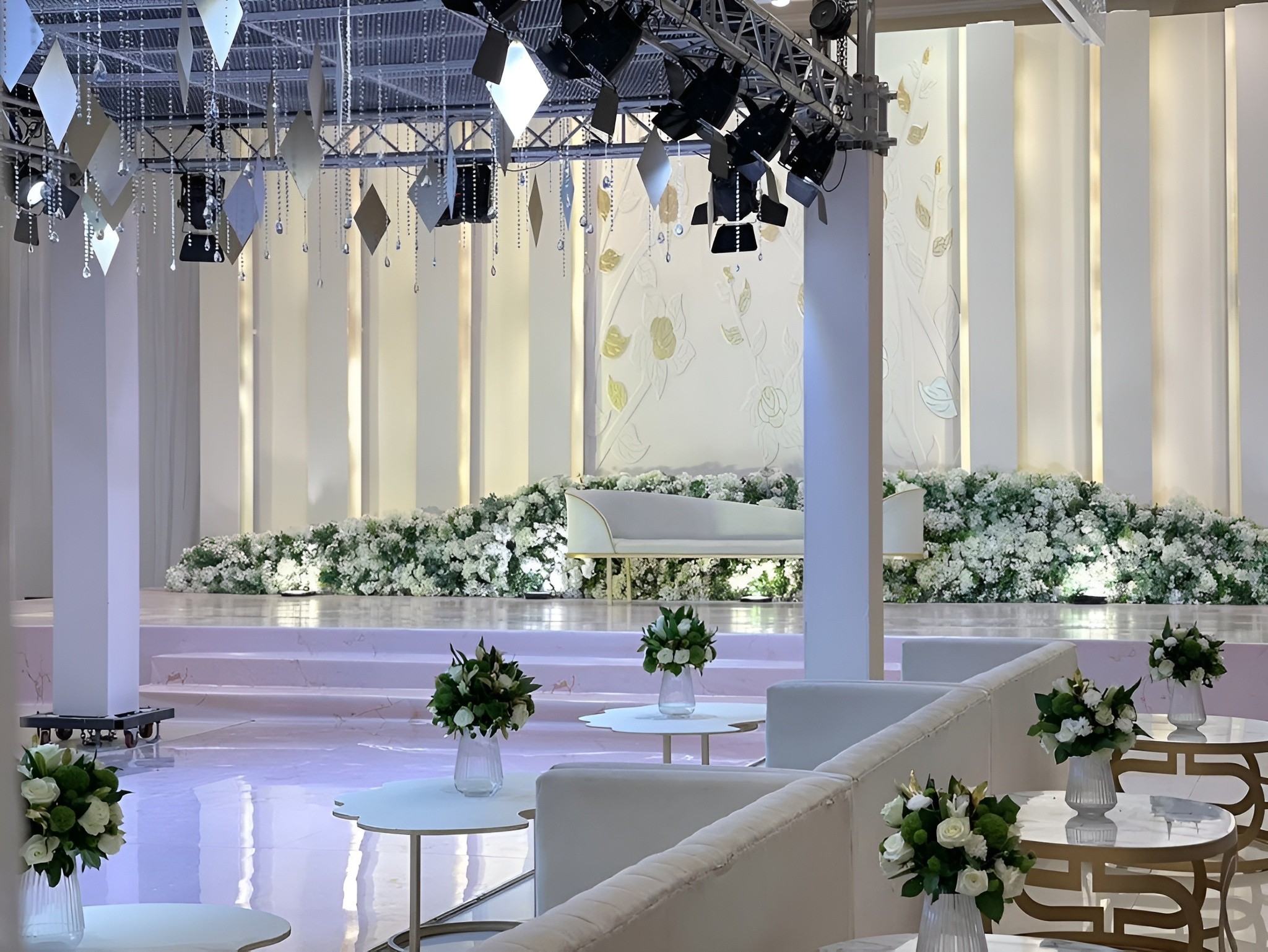 Palm Place For Celebrations Wedding Venue Hail Saudi Arabia