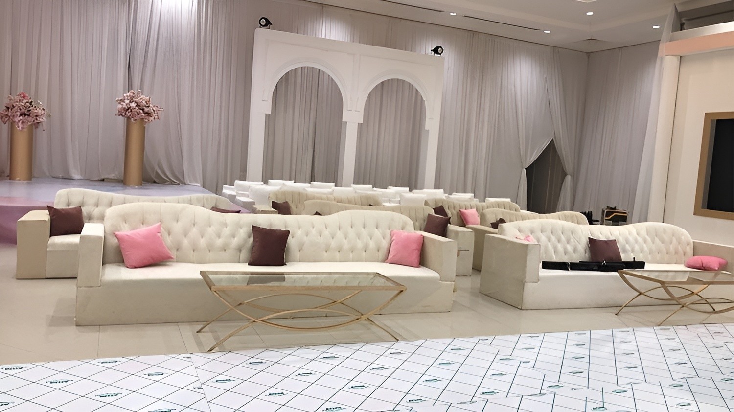 Palm Place For Celebrations Wedding Venue Hail Saudi Arabia