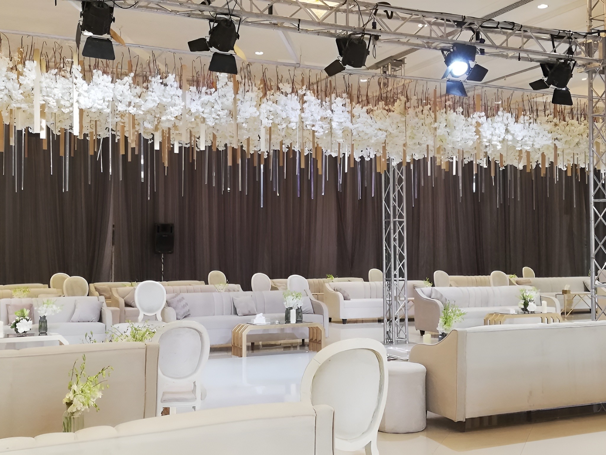 Palm Place For Celebrations Wedding Venue Hail Saudi Arabia