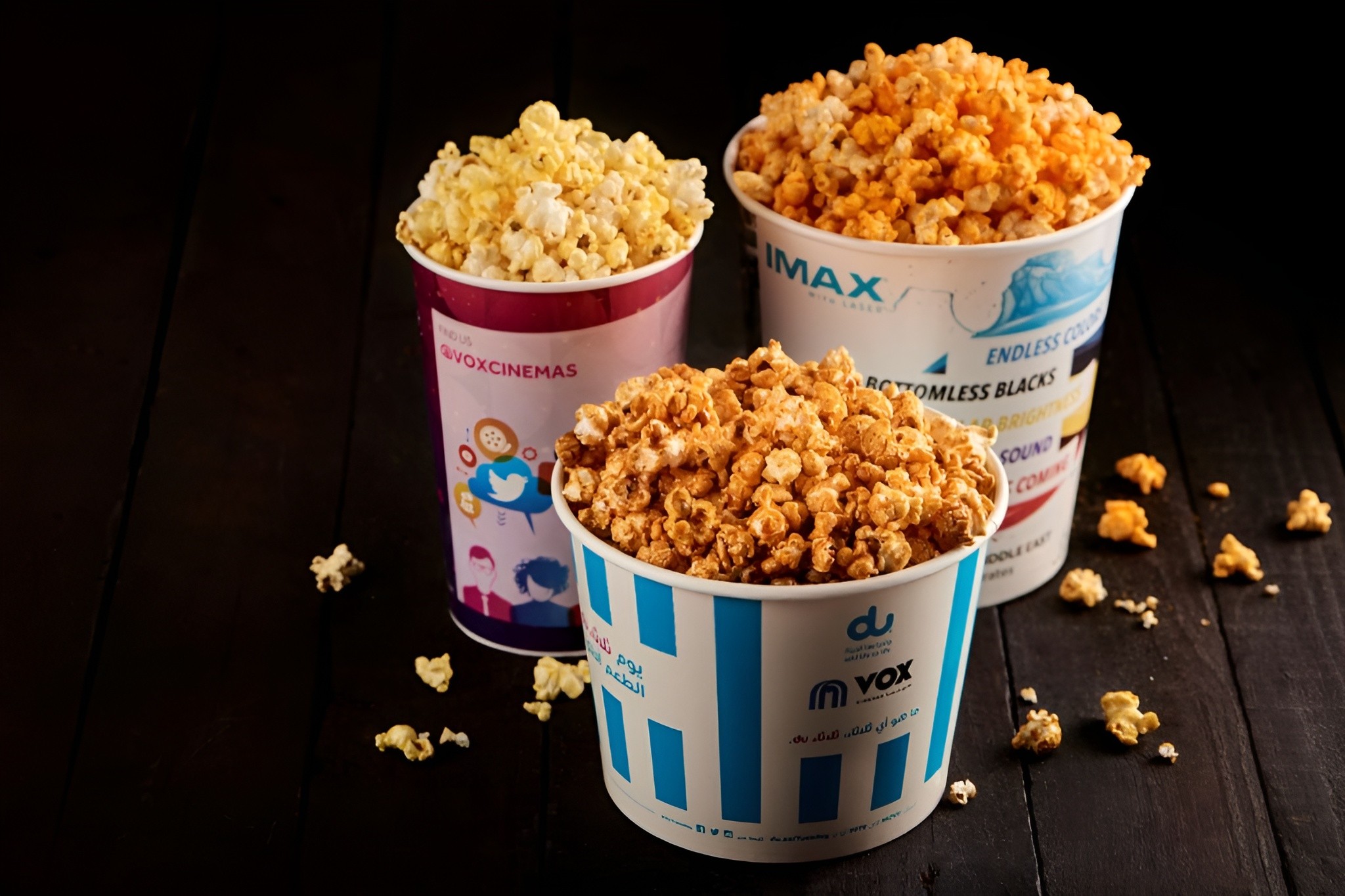 VOX Cinema Hail