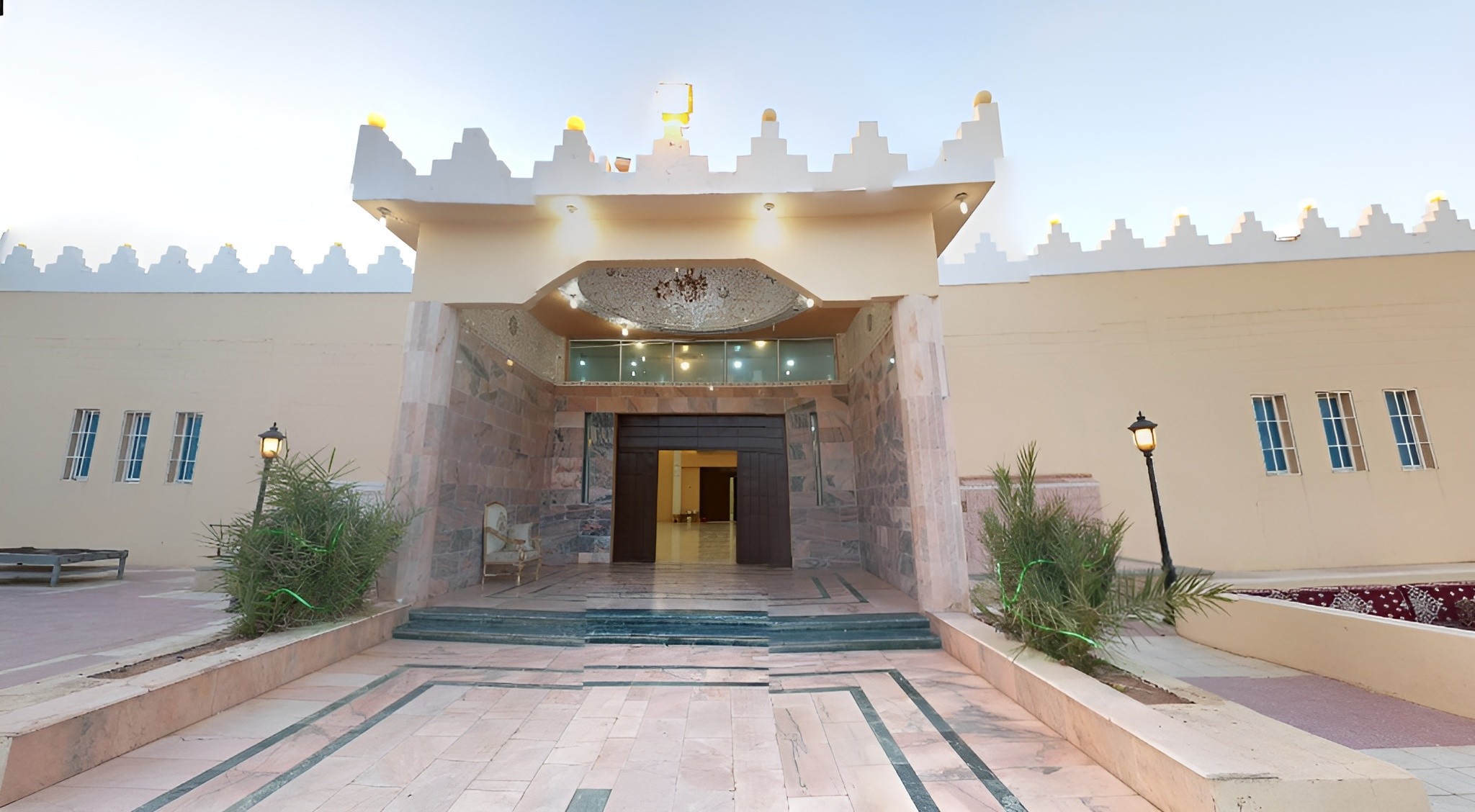 Night Palace Wedding Hall Al Khuzama Hail Saudi Arabia