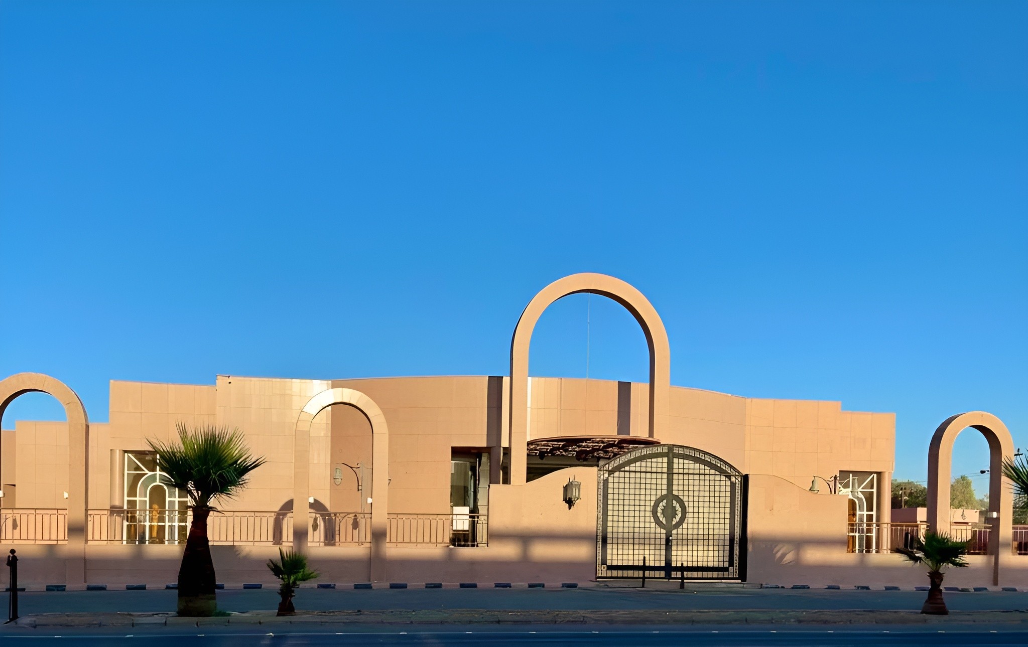 Palm Place For Celebrations Wedding Venue Hail Saudi Arabia