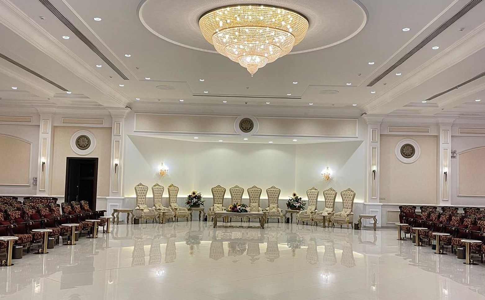 Palm Place For Celebrations Wedding Venue Hail Saudi Arabia