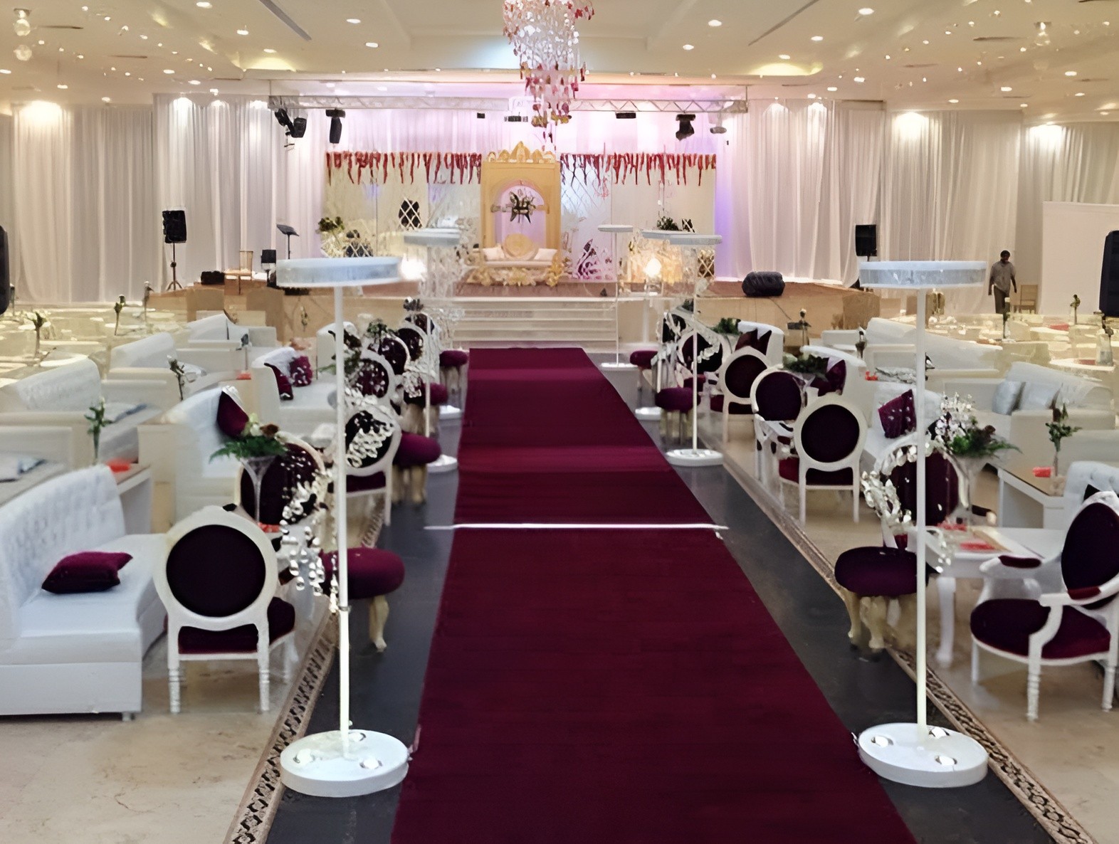 Panorama Hall Hail