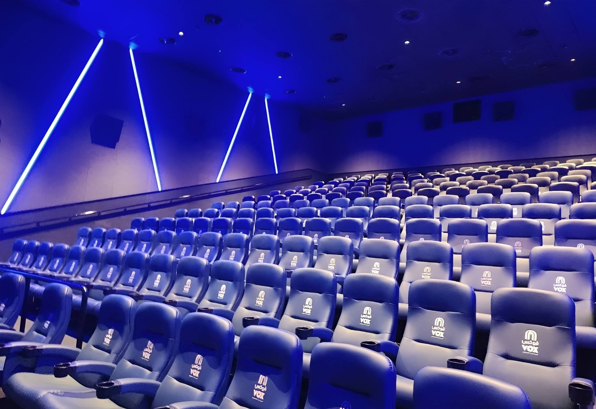 VOX Cinema Hail