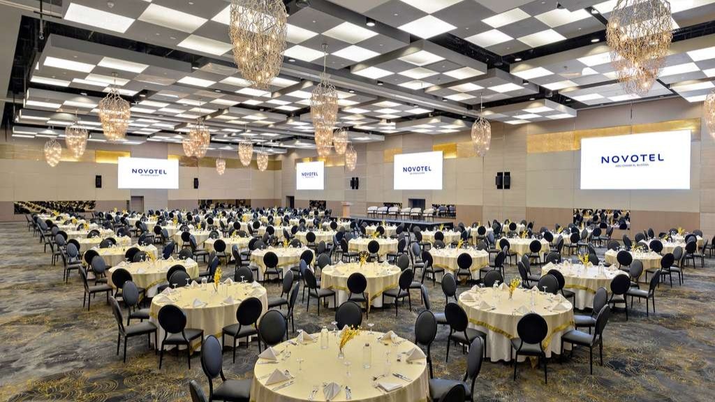 Ballroom