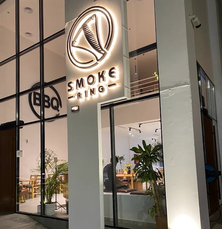 SMOKE RING