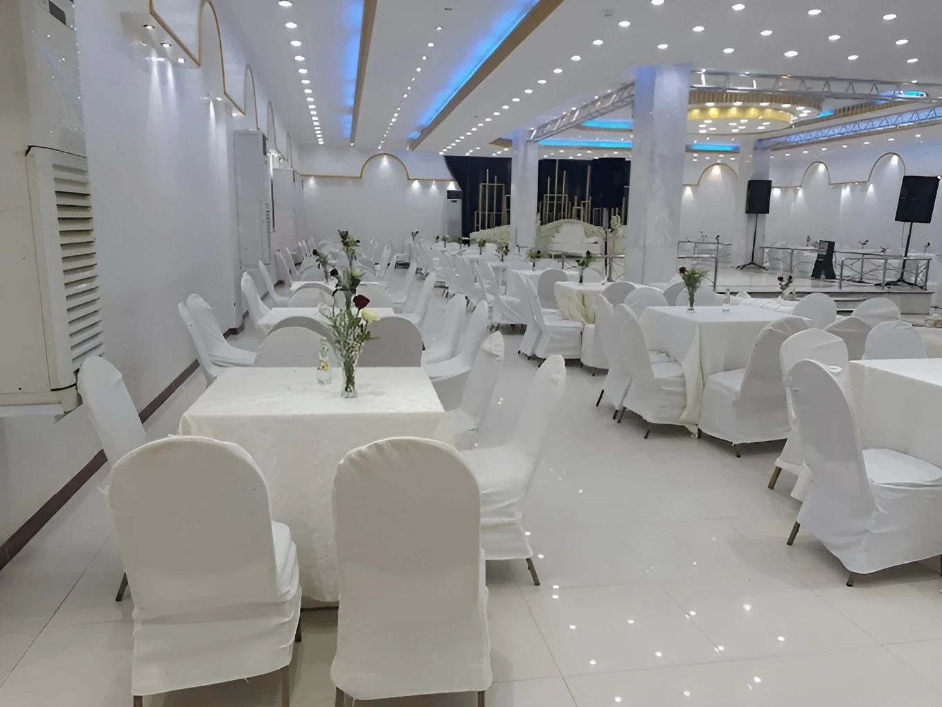 Al Nassir Wedding Hall in Hafar Al Batin