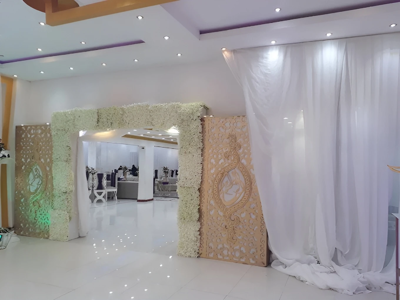 Al Nassir Wedding Hall in Hafar Al Batin