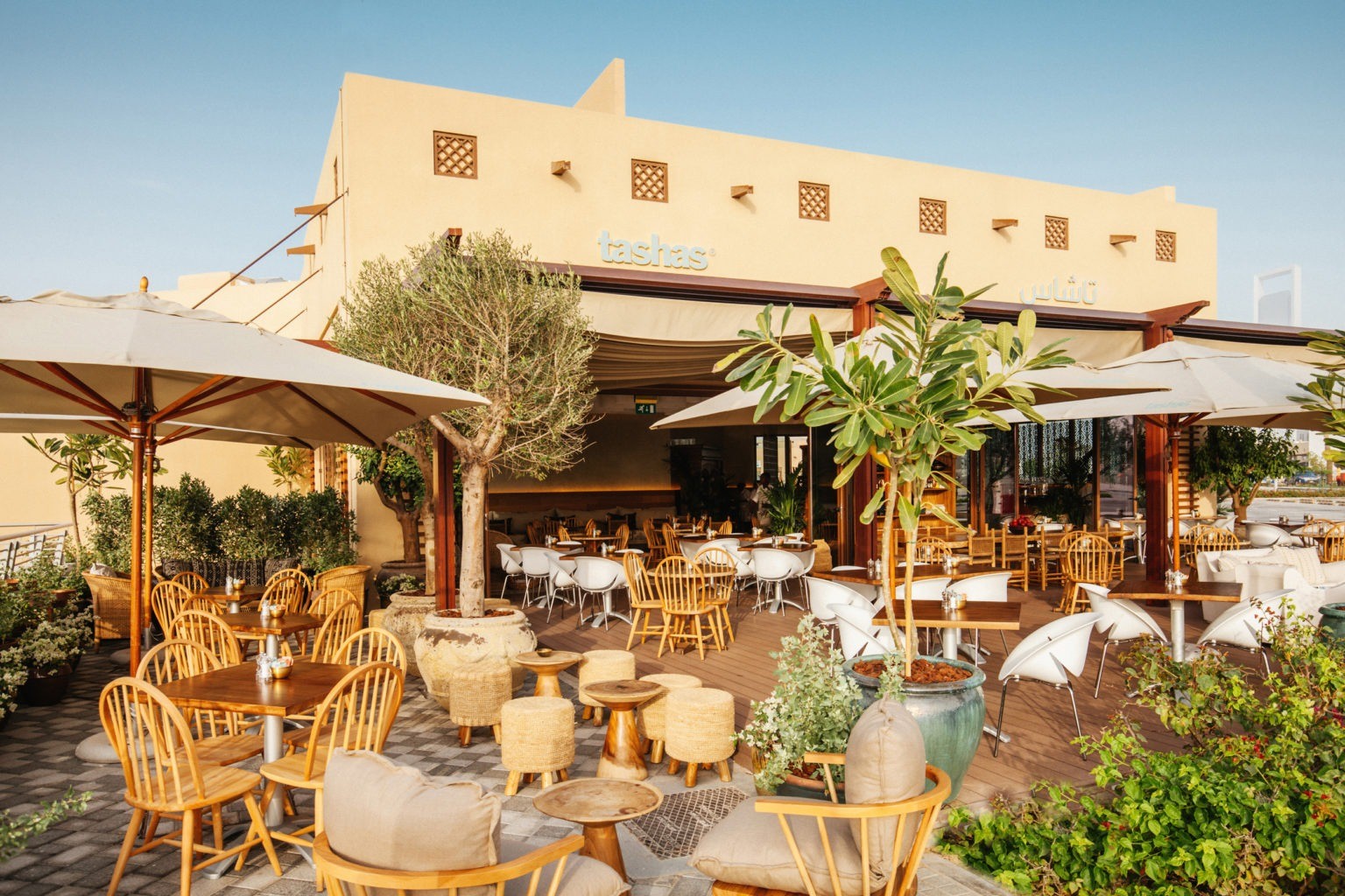 Tashas Al Bateen