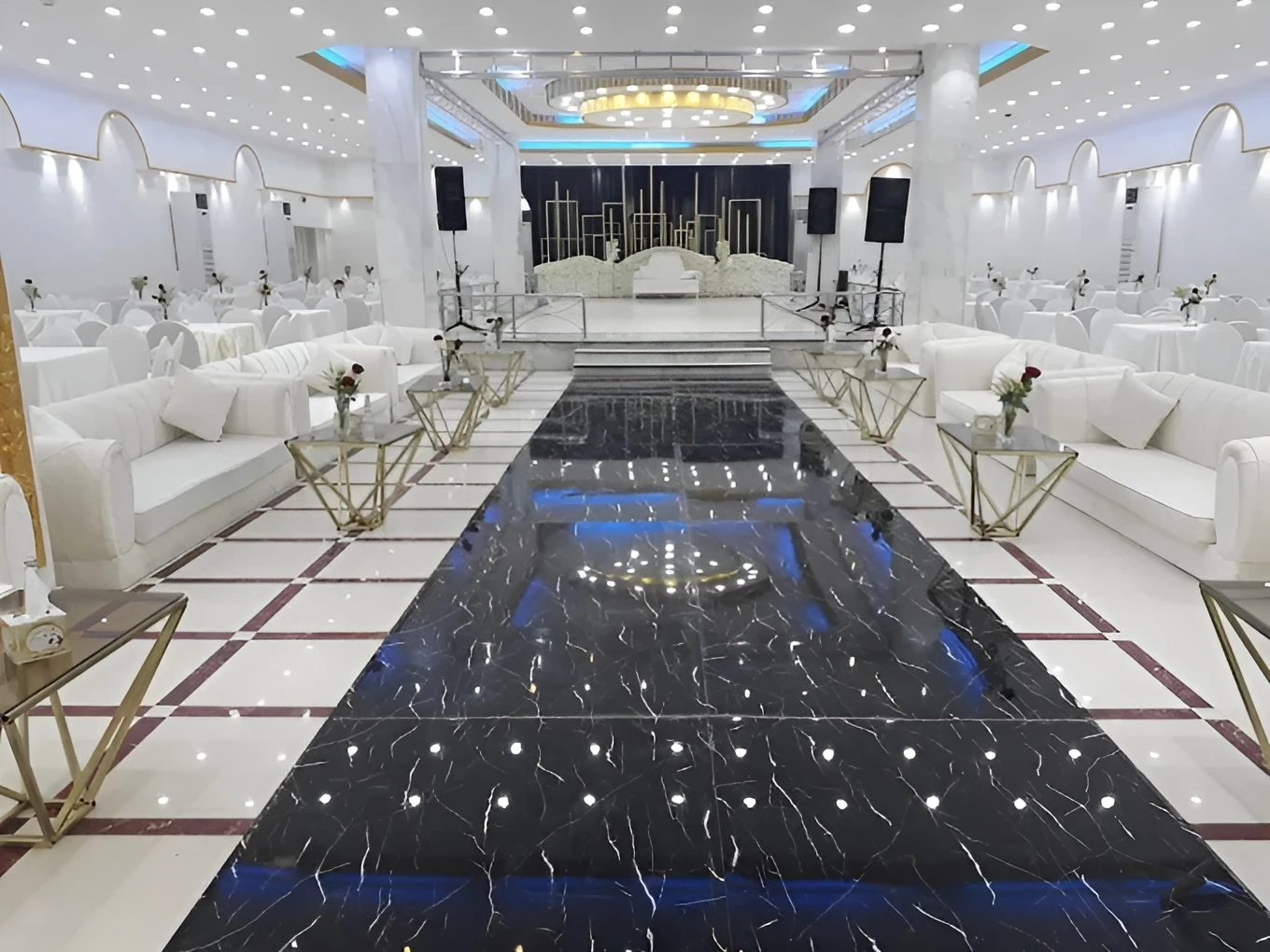 Al Nassir Wedding Hall in Hafar Al Batin