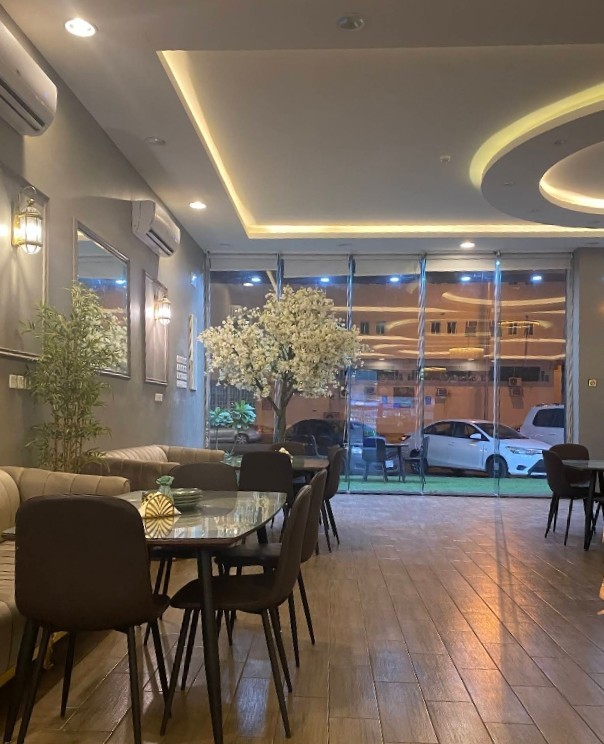 Etbagh Indian Dishes Restaurant Al Shaer Mall Street Bisha