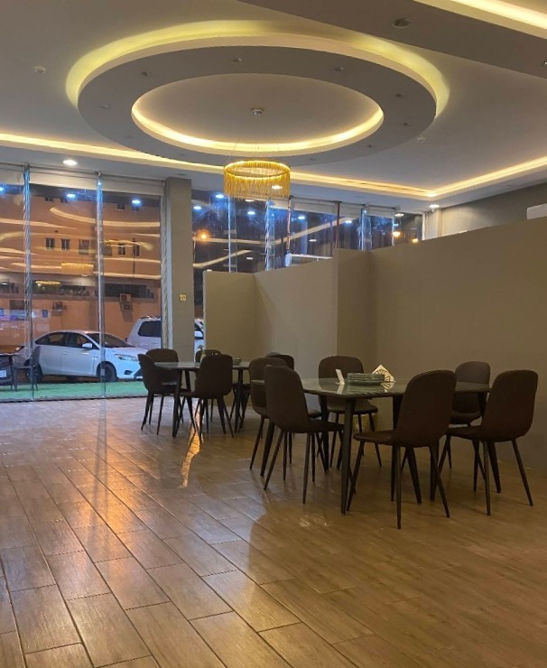 Etbagh Indian Dishes Restaurant Al Shaer Mall Street Bisha