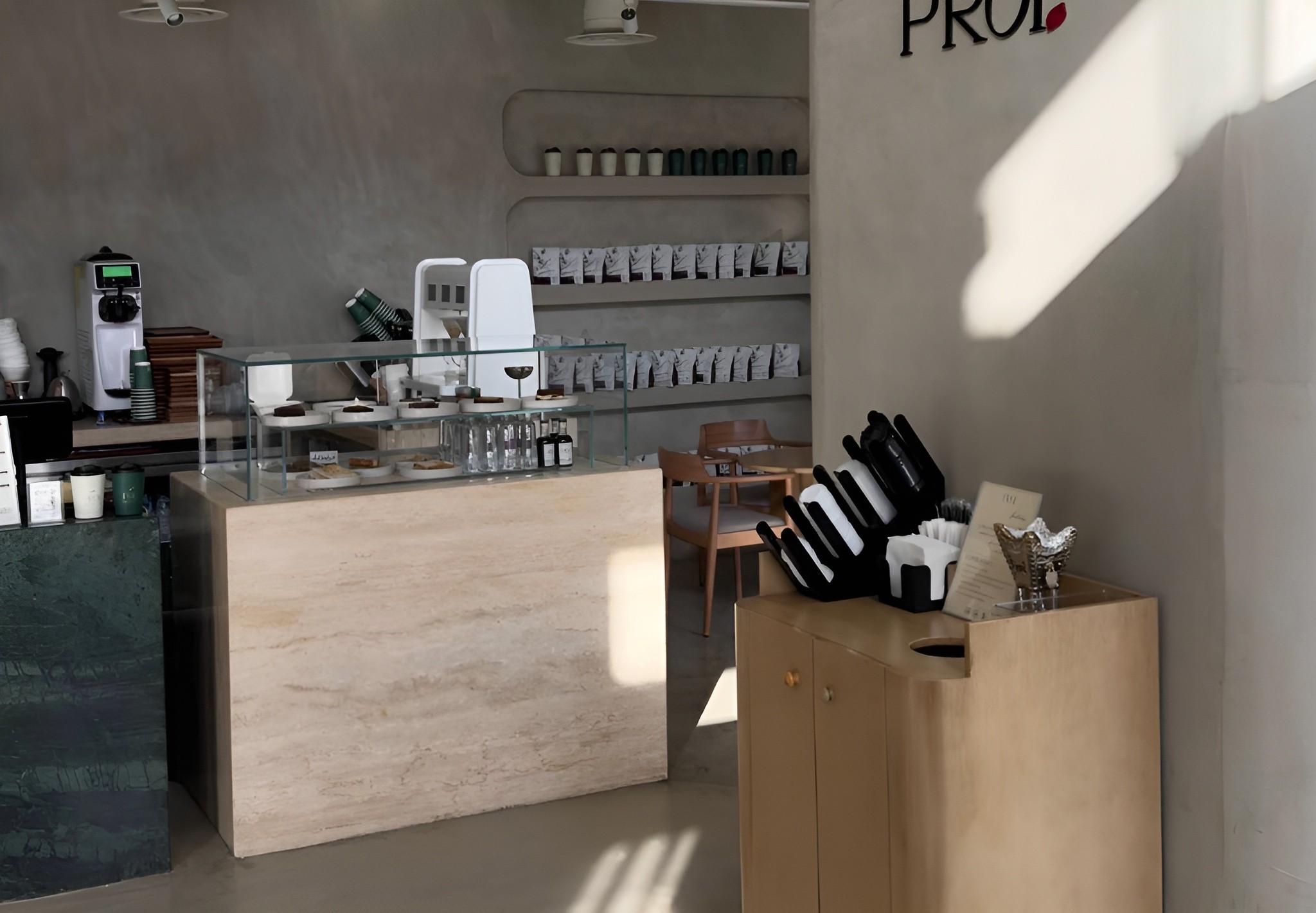 Prol Coffee Khafji