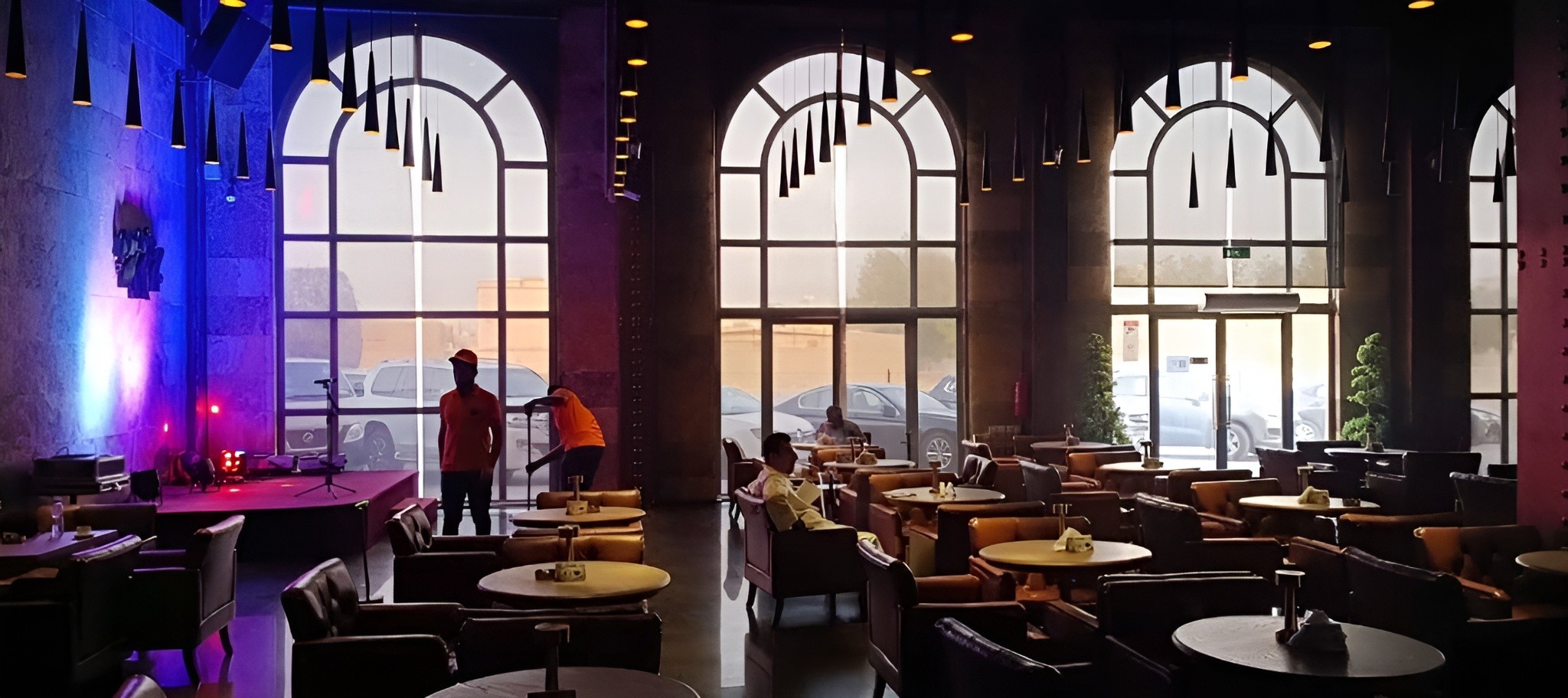 Triple Seven Lucky 777 Cafe Khafji