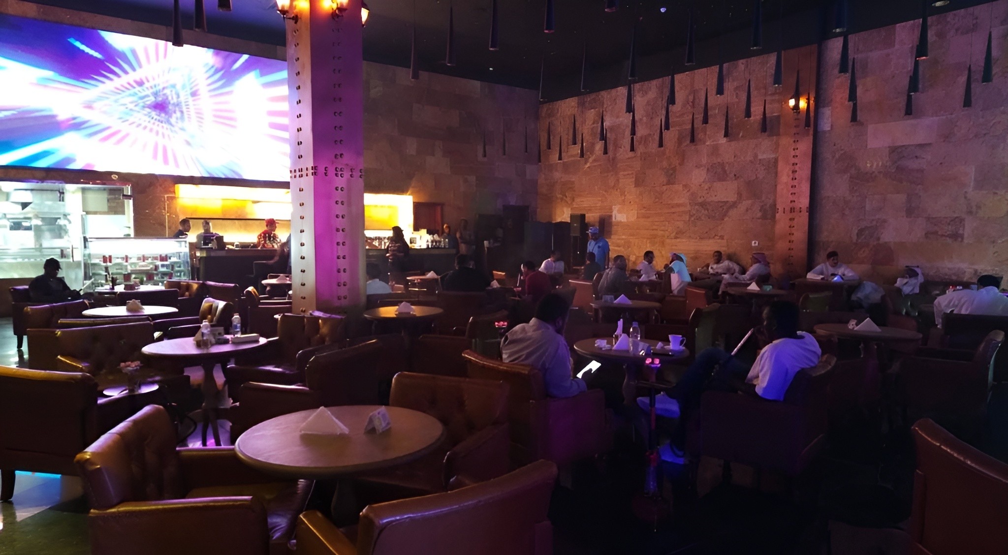 Triple Seven Lucky 777 Cafe Khafji