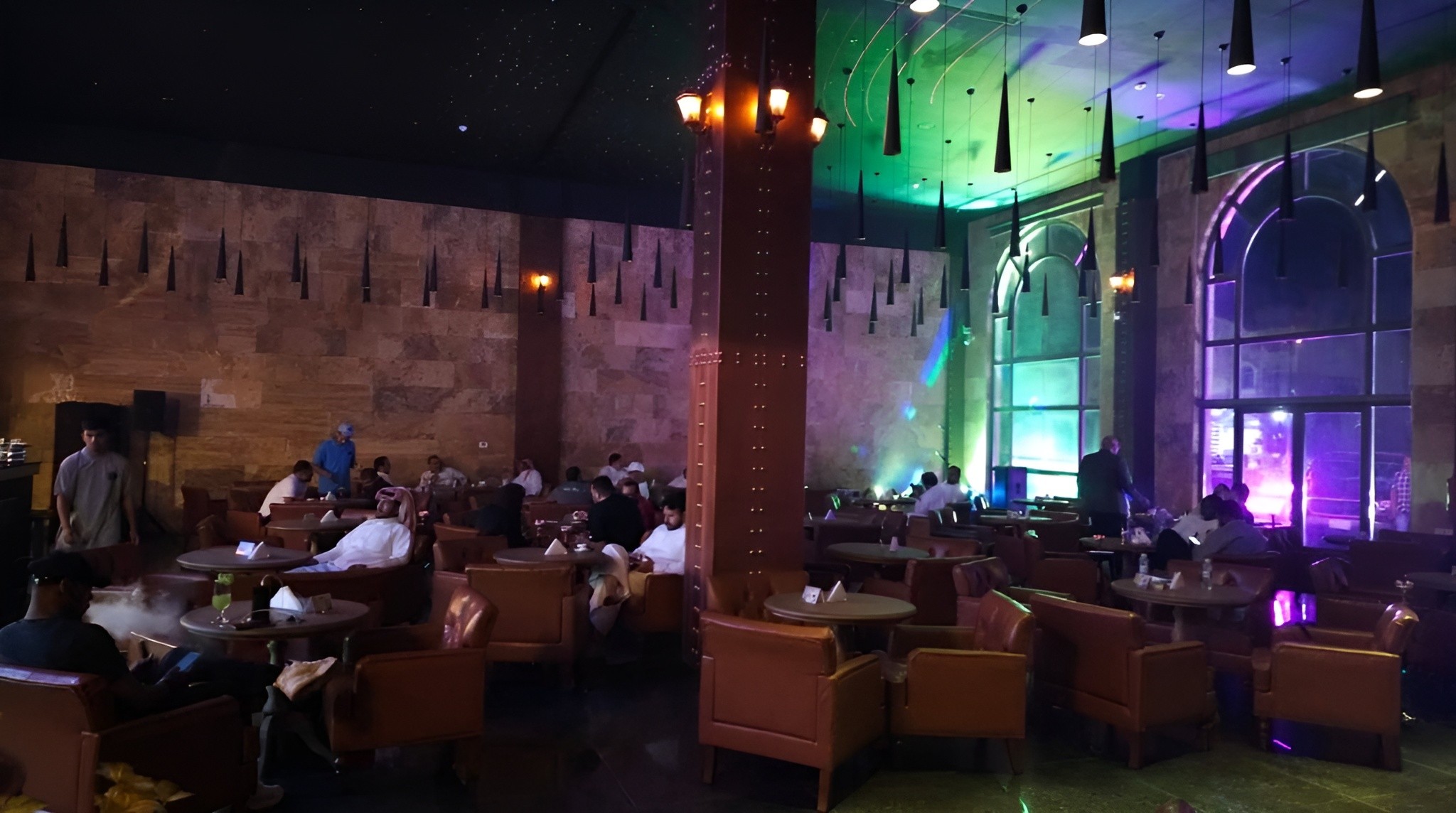 Triple Seven Lucky 777 Cafe Khafji