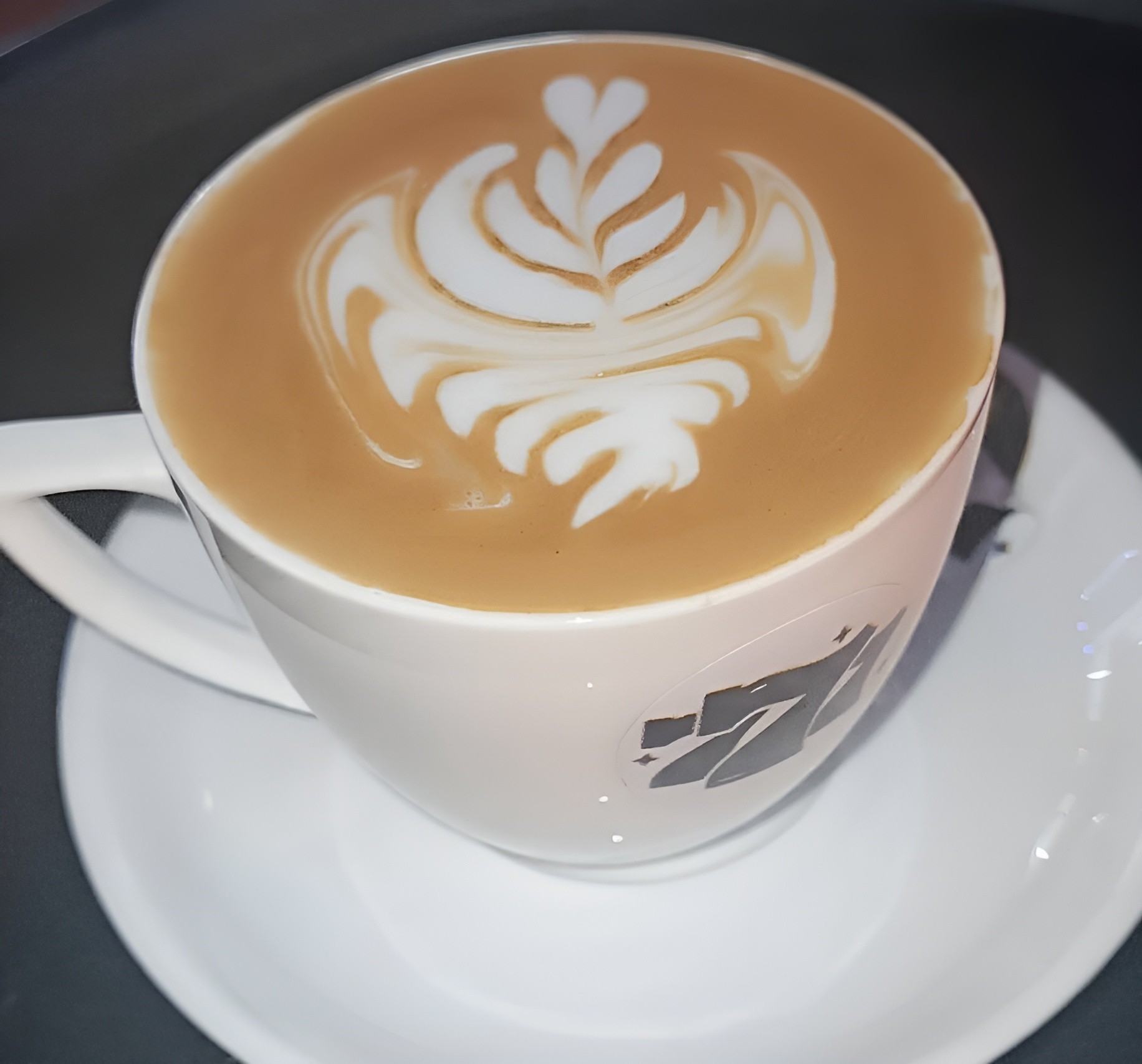 Triple Seven Lucky 777 Cafe Khafji
