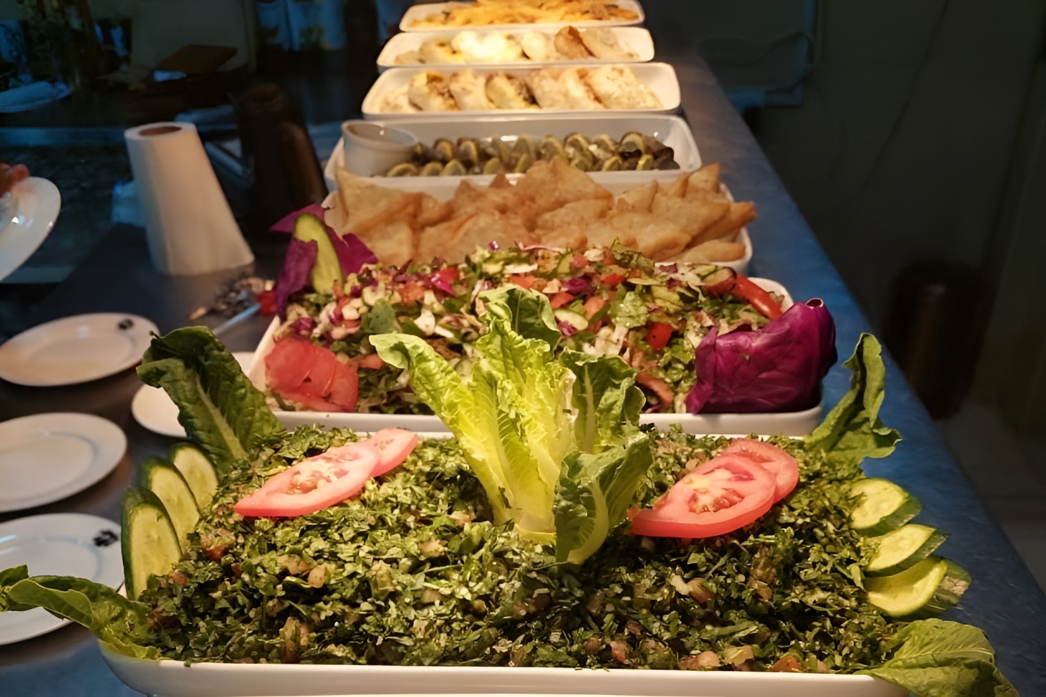 Triple Seven Lucky 777 Cafe Khafji