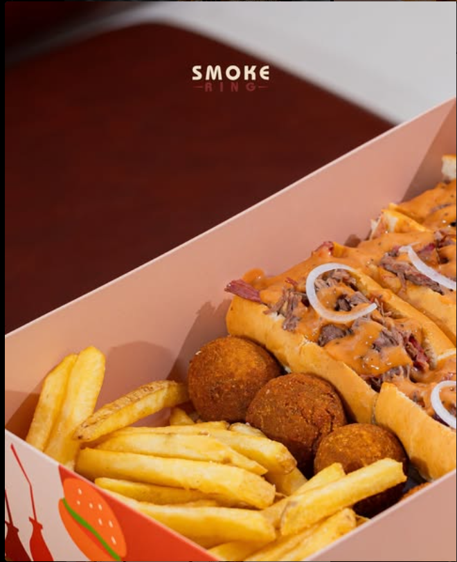 SMOKE RING