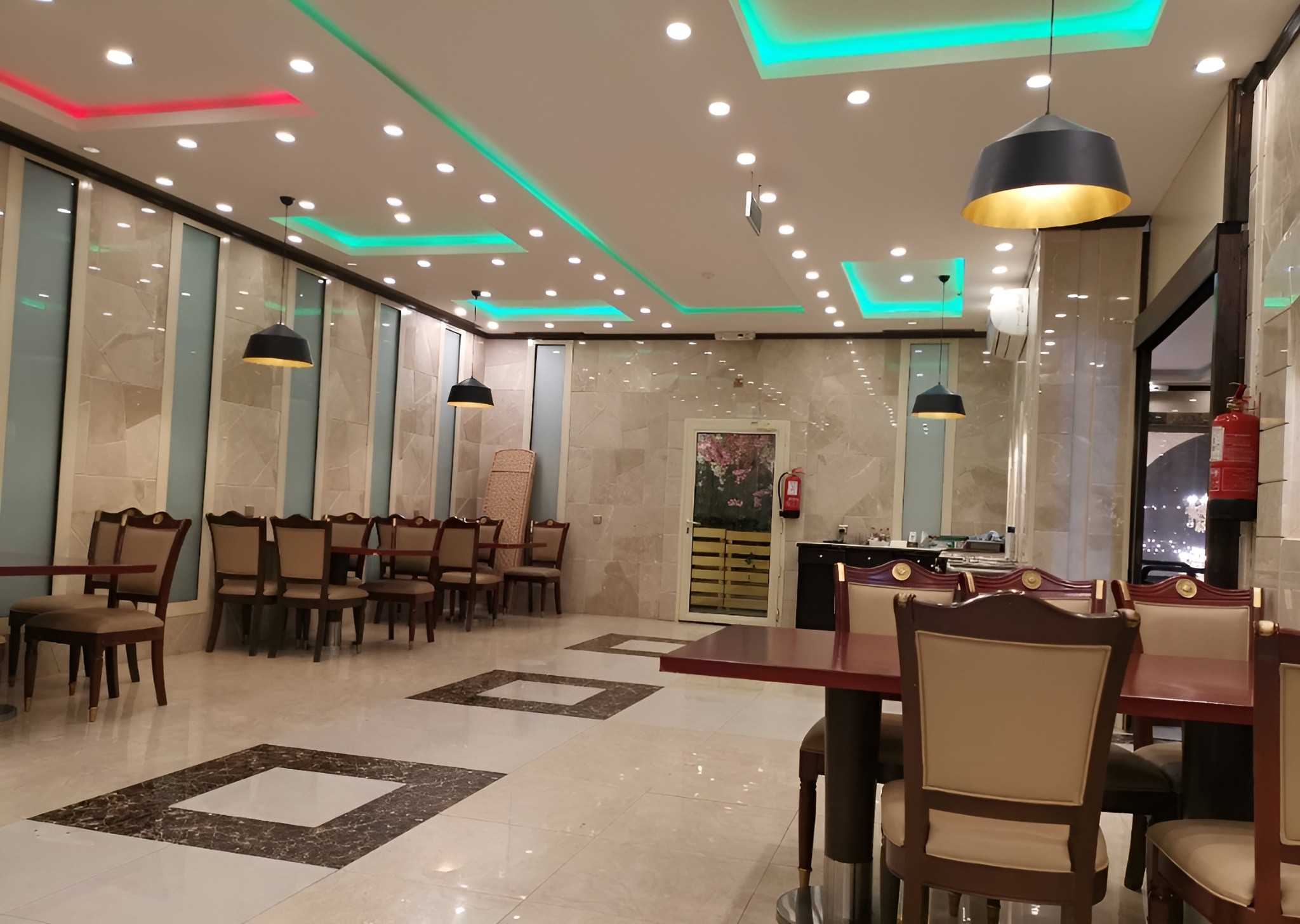 Amas Restaurant Sakaka