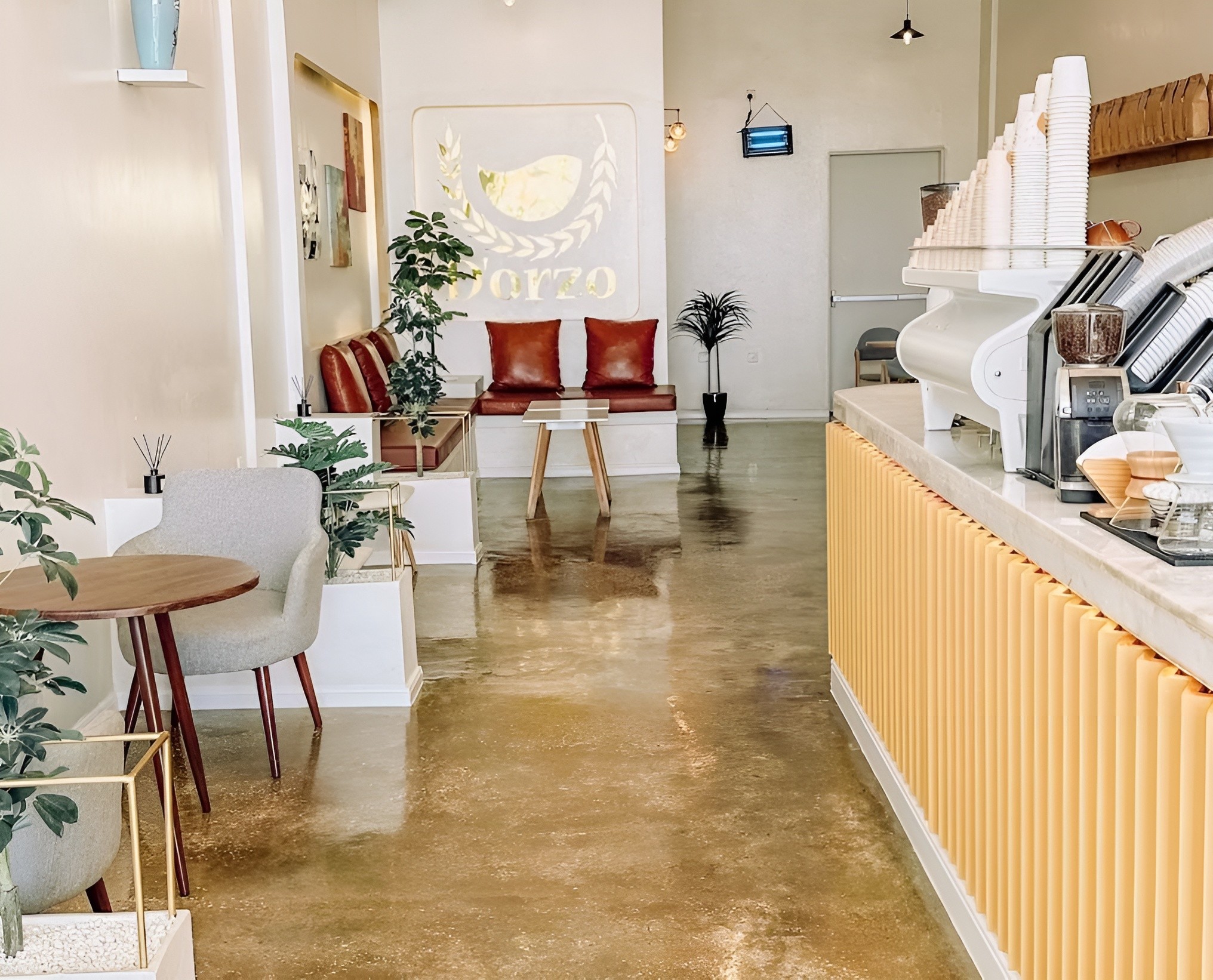 Dorzo Coffee Sakaka
