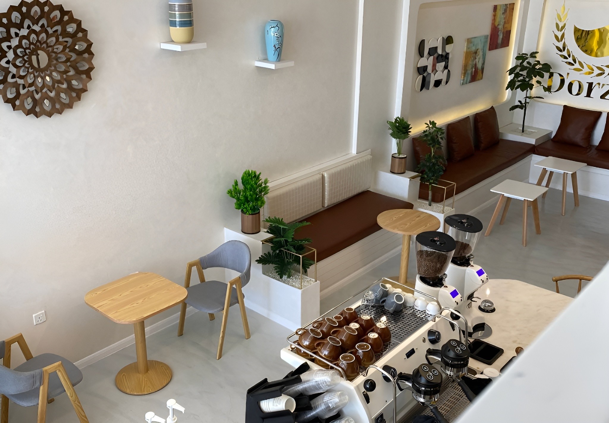 Dorzo Coffee Sakaka