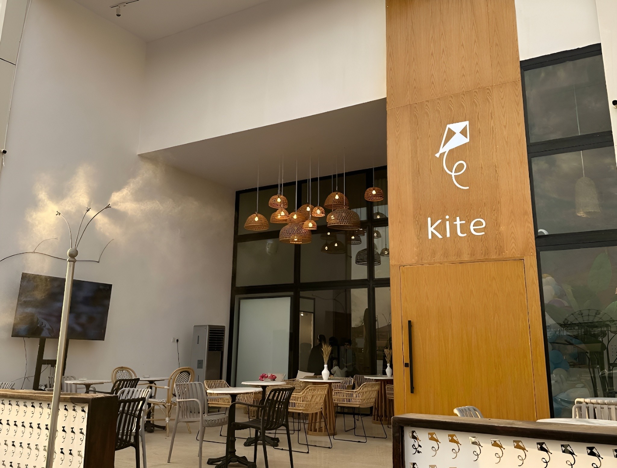Kite Coffee Sakaka