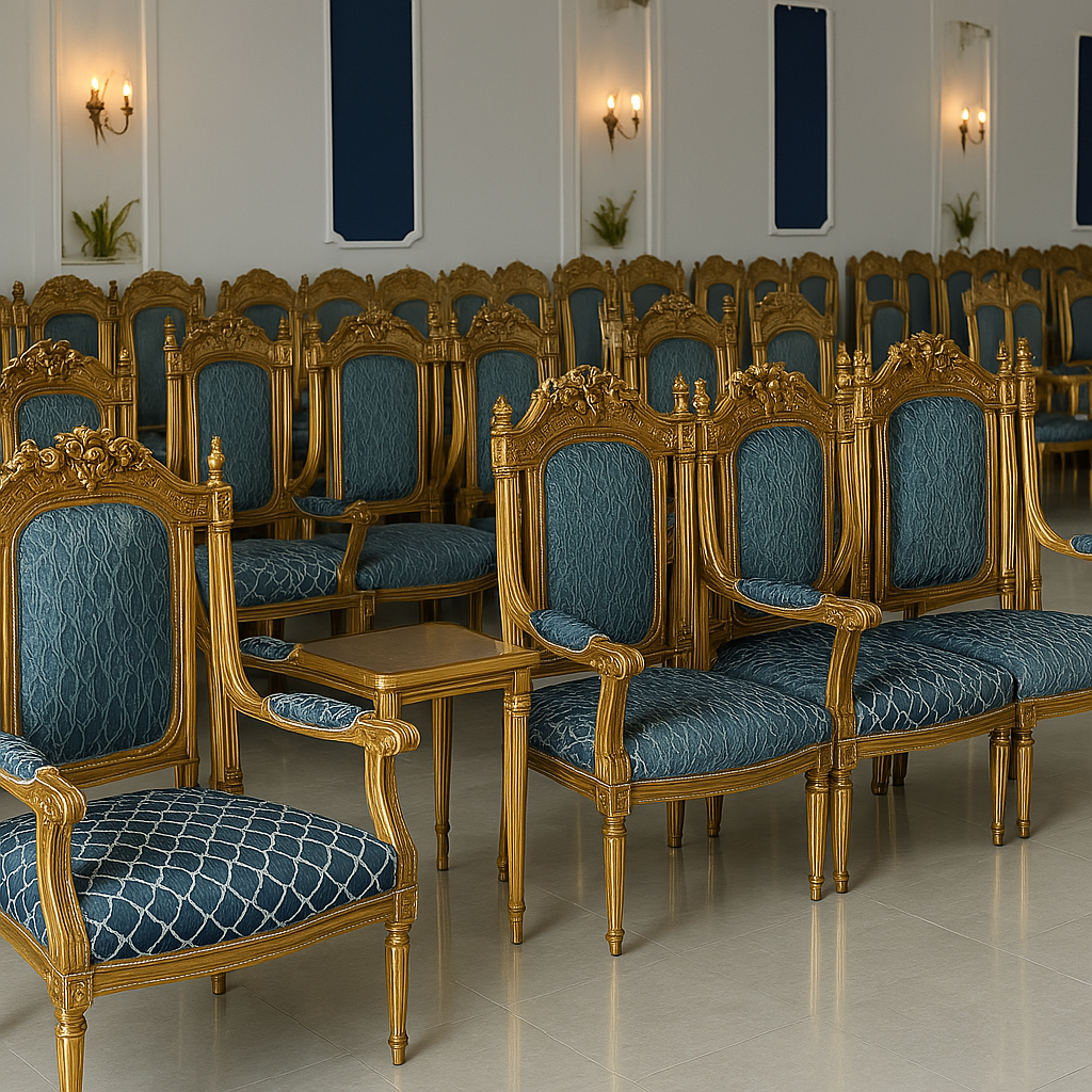 Sevilla Hall Banquet hall al-rawda Neighborhood Khafji Saudi Arabia