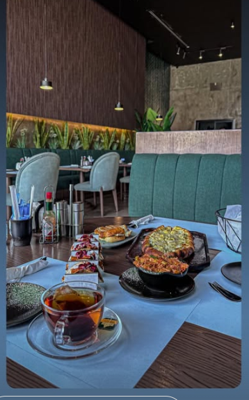 Ly Restaurant Hail