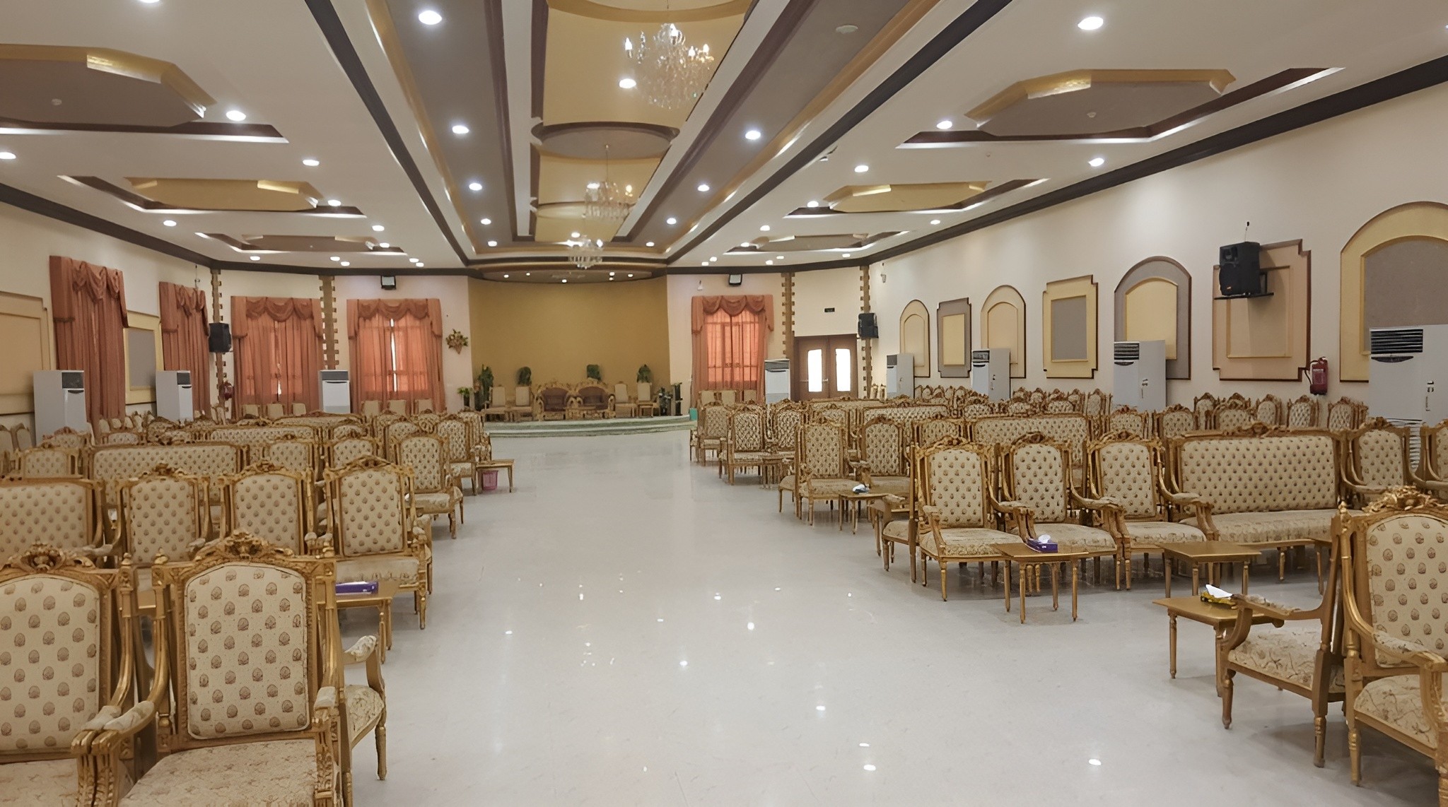 Al Romansiah Wedding Venue Khafji